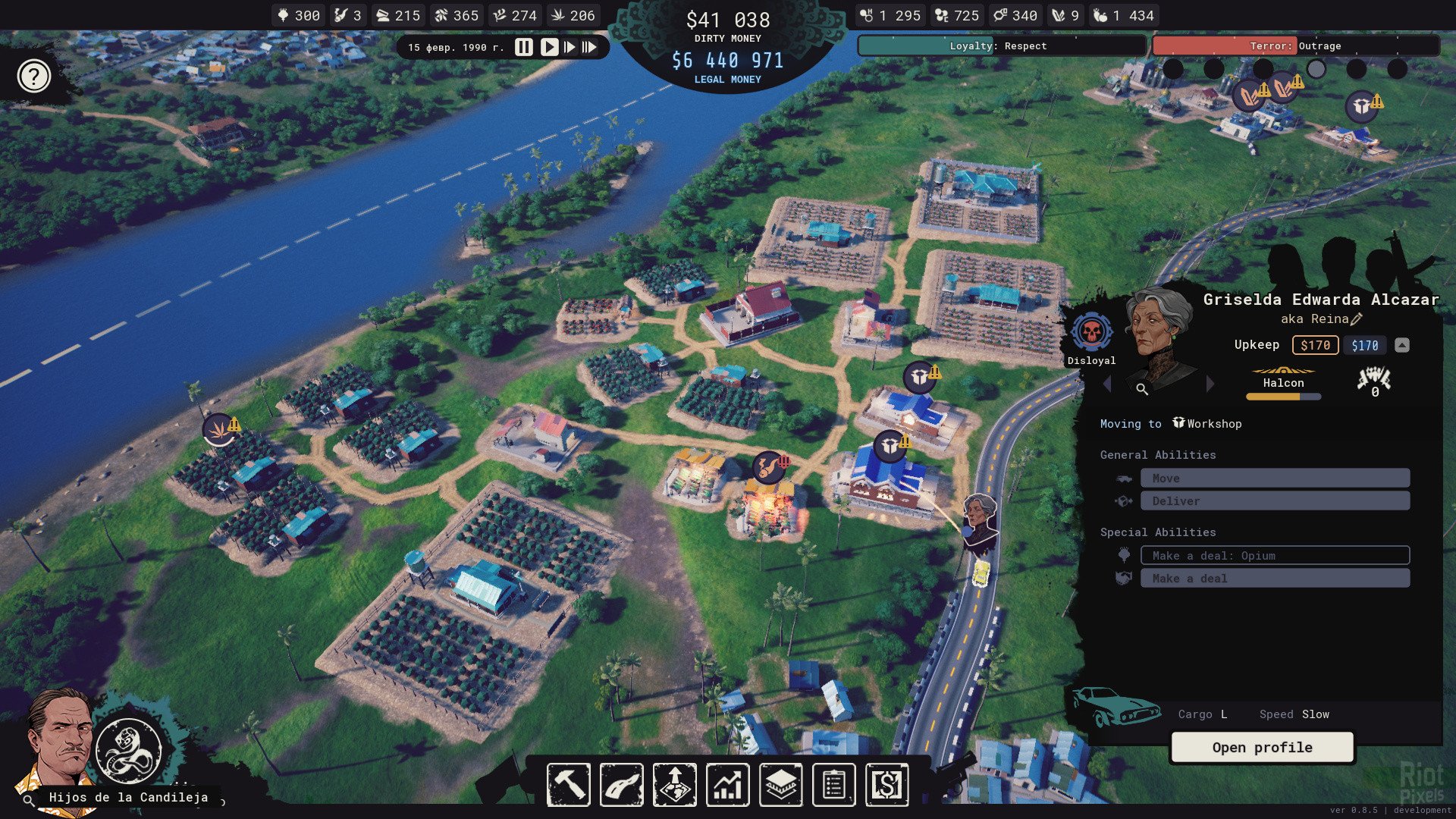 [8]-Cartel Tycoon: Anniversary Edition, v1.0.9.6429 + 4 DLCs + Bonus Content Download-HohohoGames