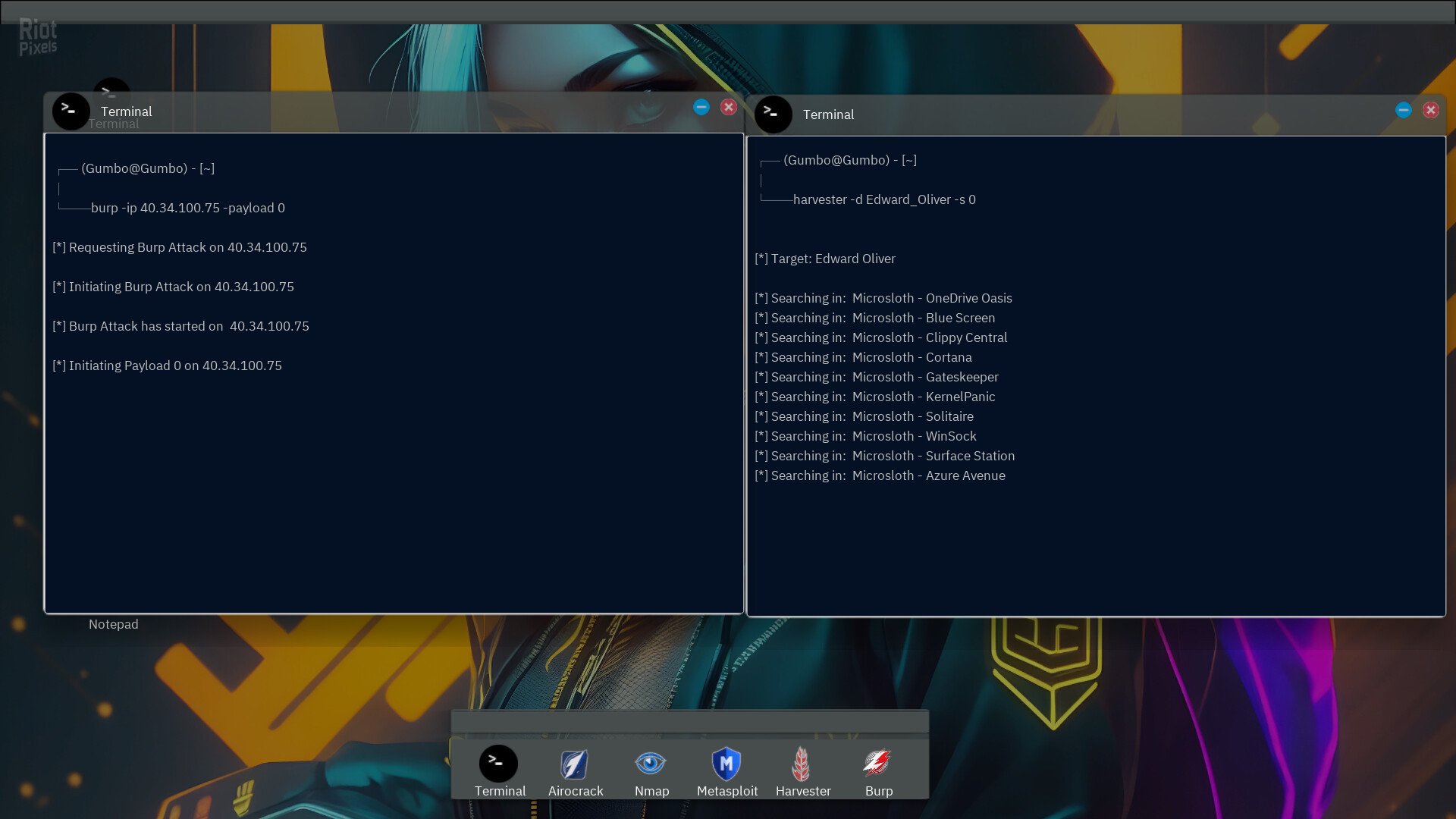 [6]-Anonymous Hacker Simulator – v1.0 + Windows 7 Fix Download-HohohoGames
