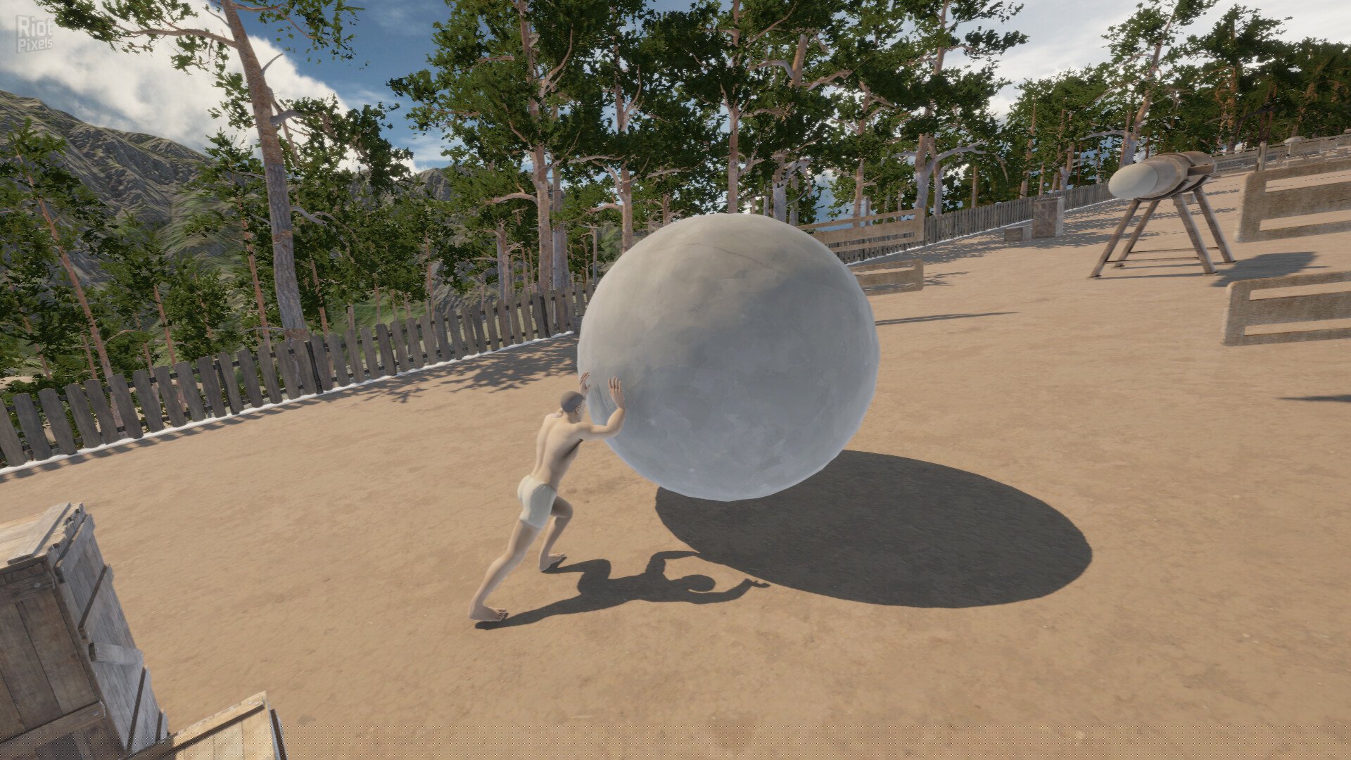 [4]-The Game of Sisyphus Download-HohohoGames