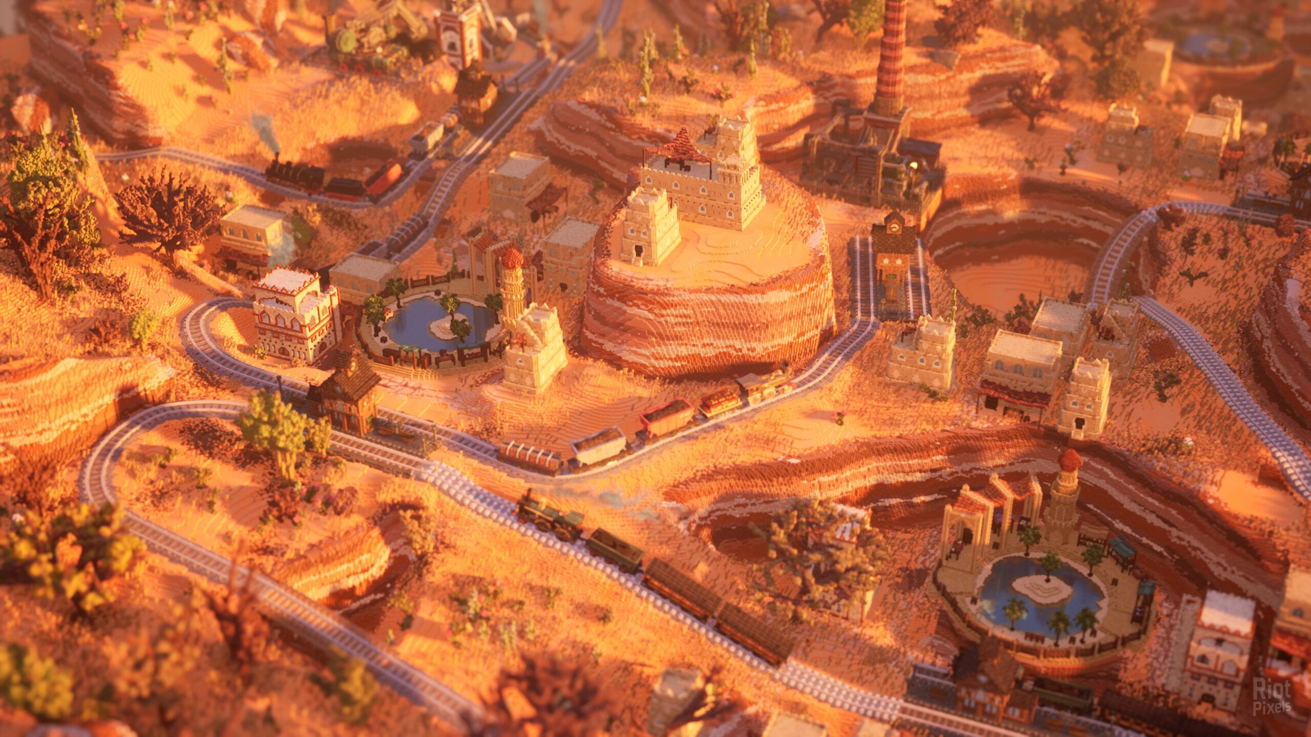 [9]-Station to Station – v1.4.1 (4960) / Creative Mode Update Download-HohohoGames
