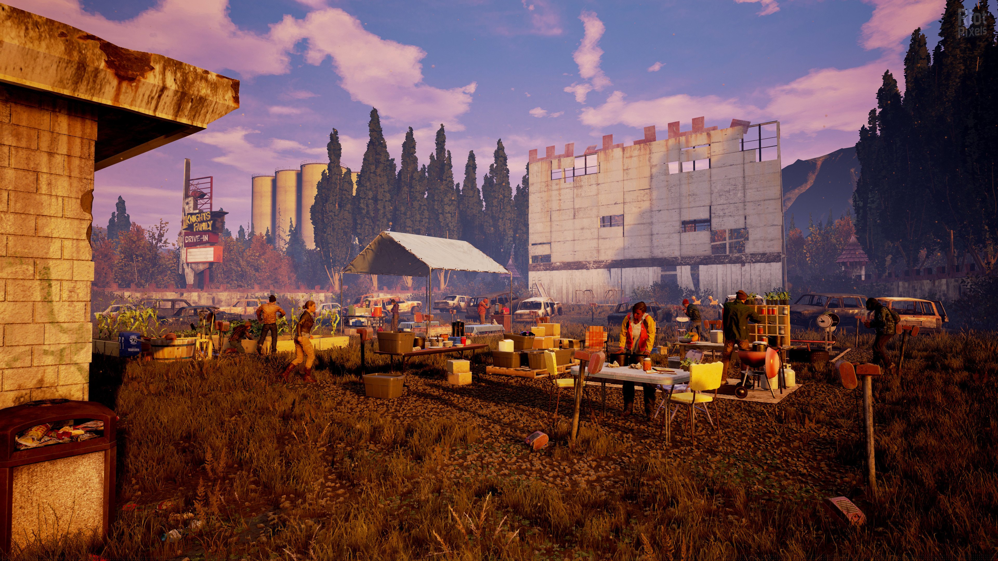 [9]-State of Decay 2: Juggernaut Edition – v38 / 724522 + DLC Download-HohohoGames
