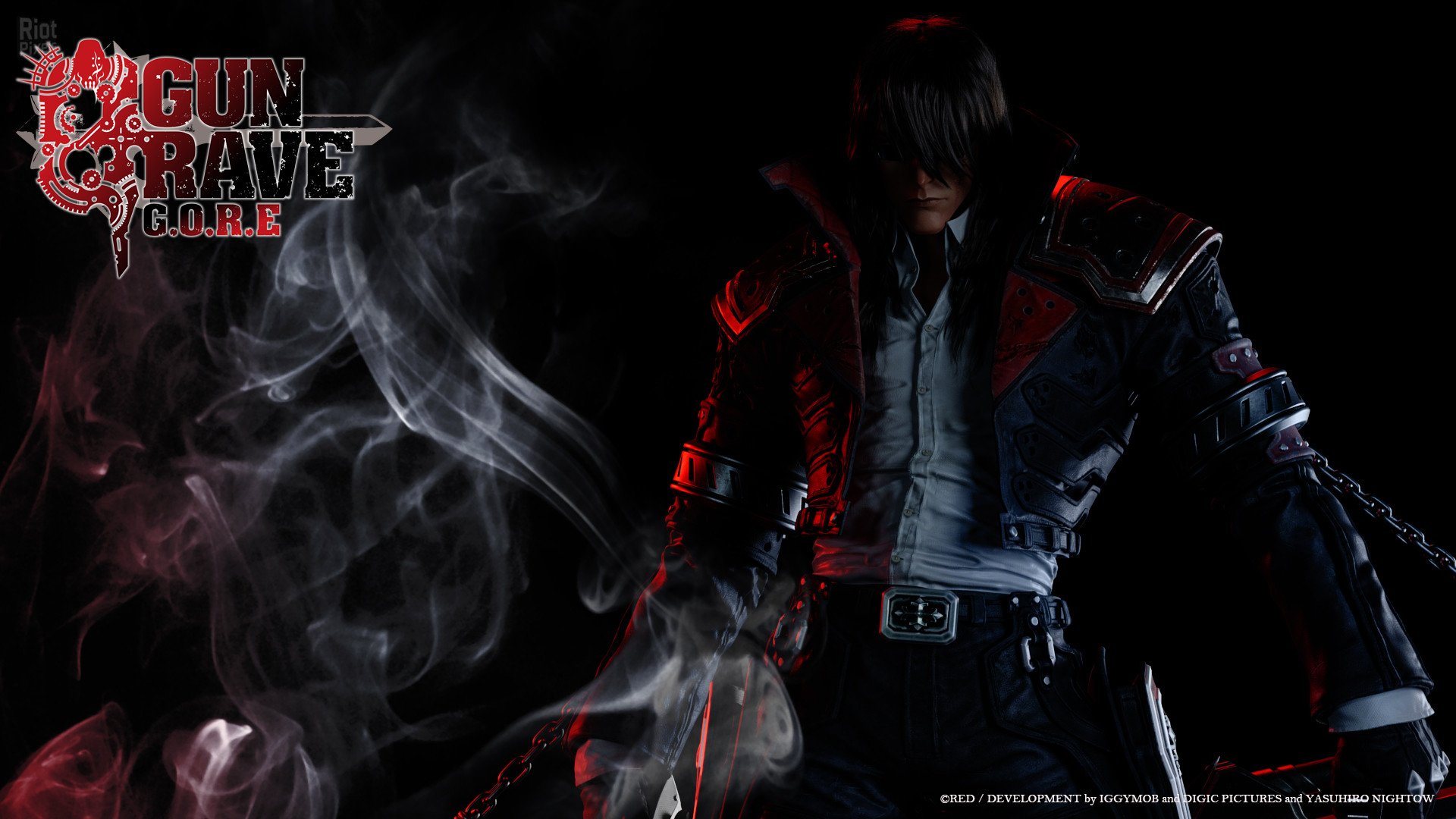 [11]-Gungrave G.O.R.E: Complete Bundle, Ver.67402 + 5 DLCs Download-HohohoGames