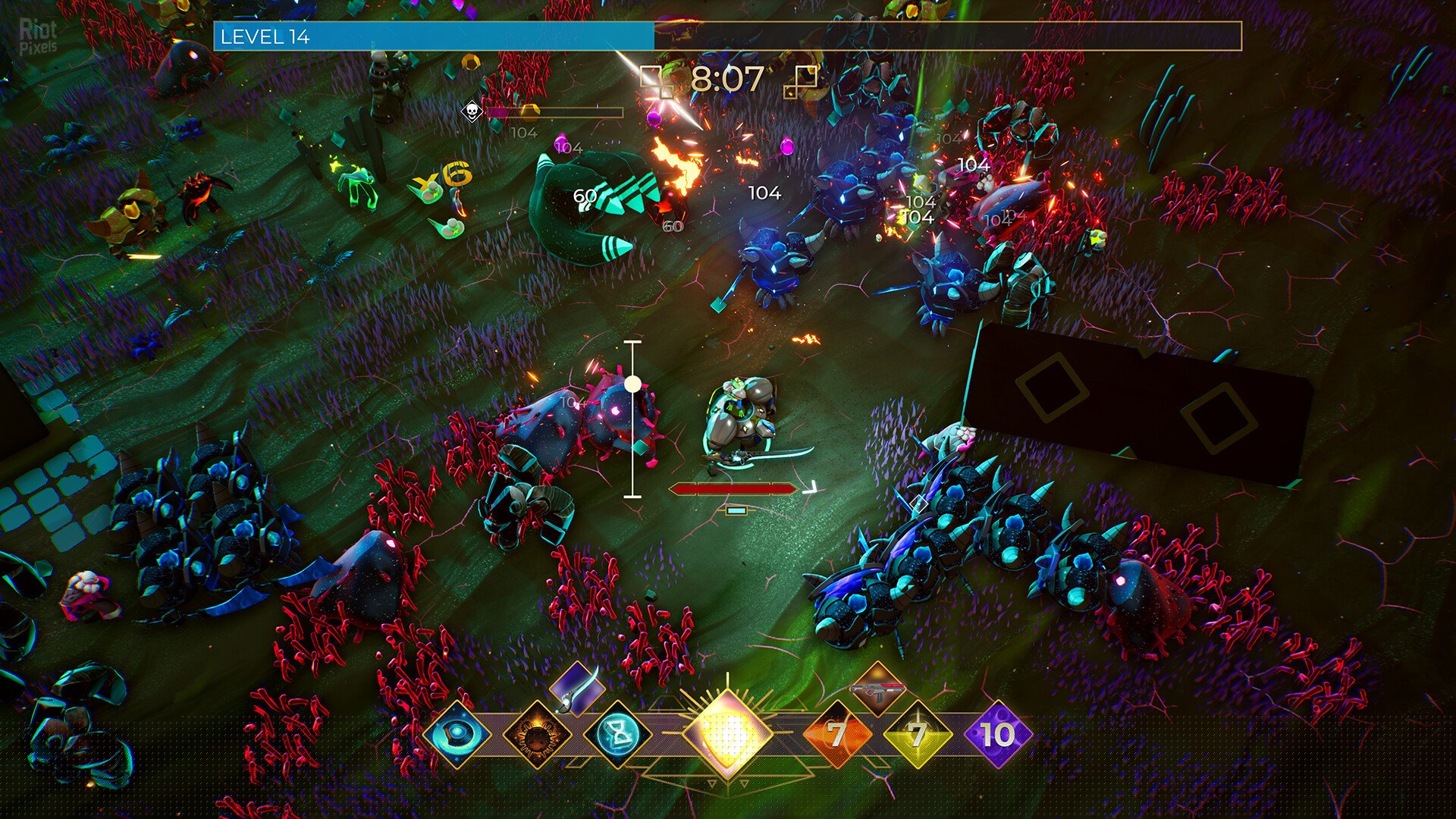[11]-Entropy Survivors – v1.0.5.21467 Download-HohohoGames