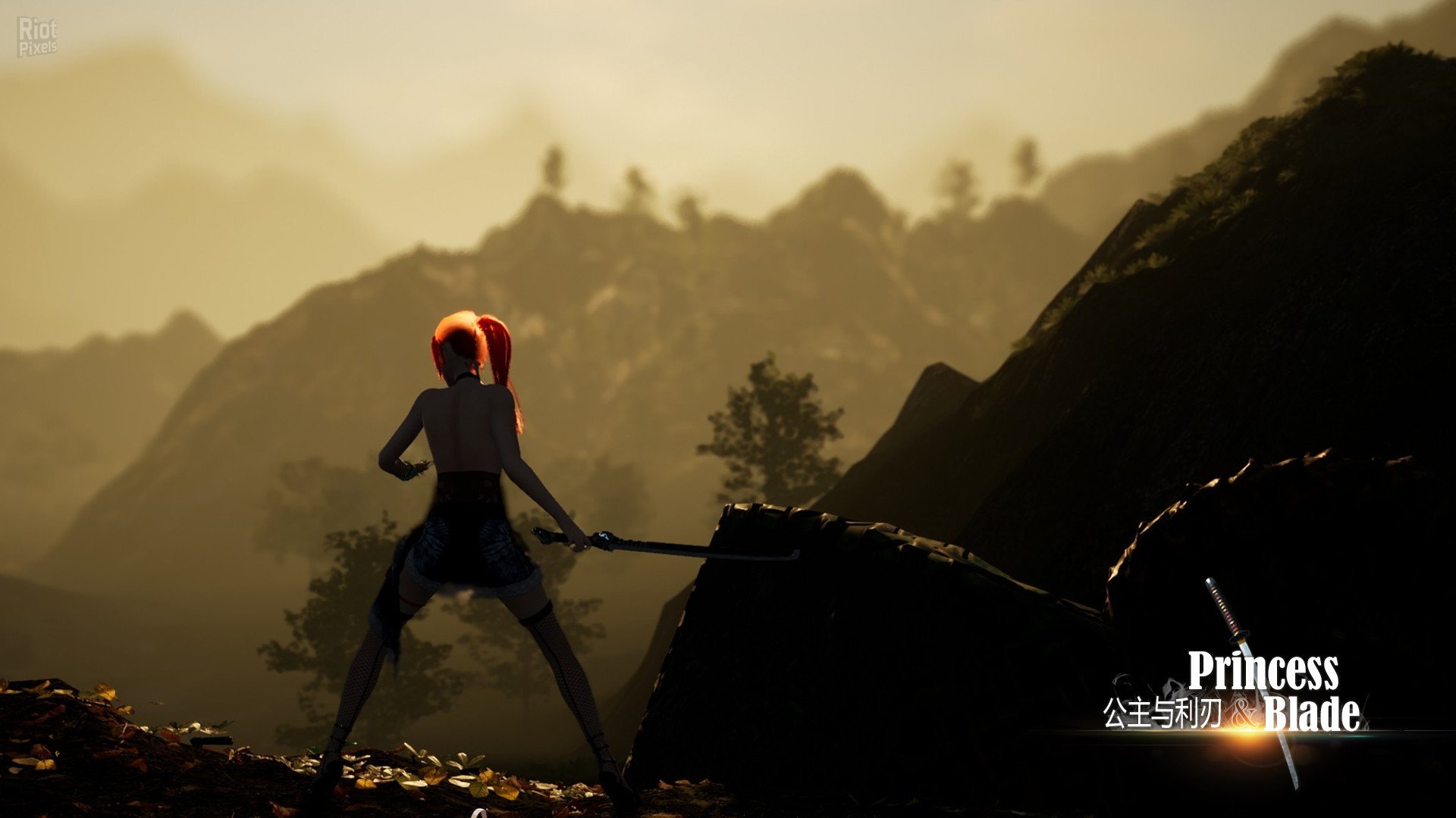 [2]-Princess&Blade – v0.95.6 Download-HohohoGames