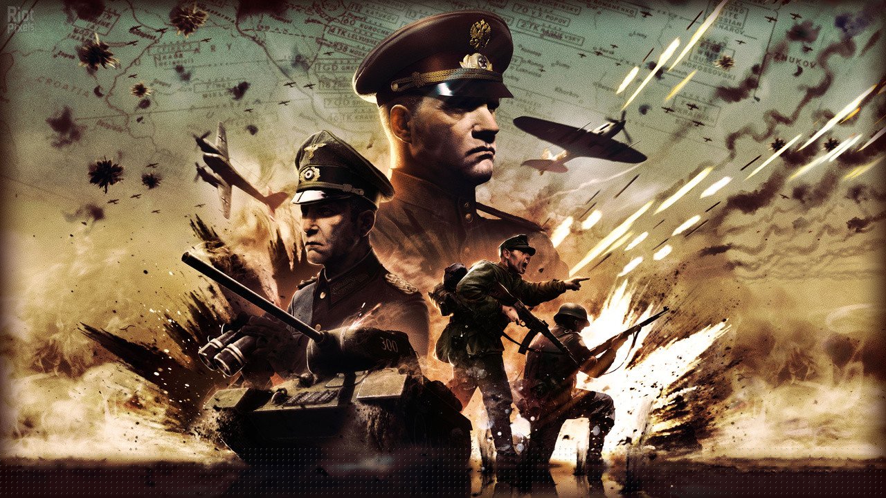 [16]-Steel Division 2: Total Conflict Edition – v143305 + 35 DLCs Download-HohohoGames