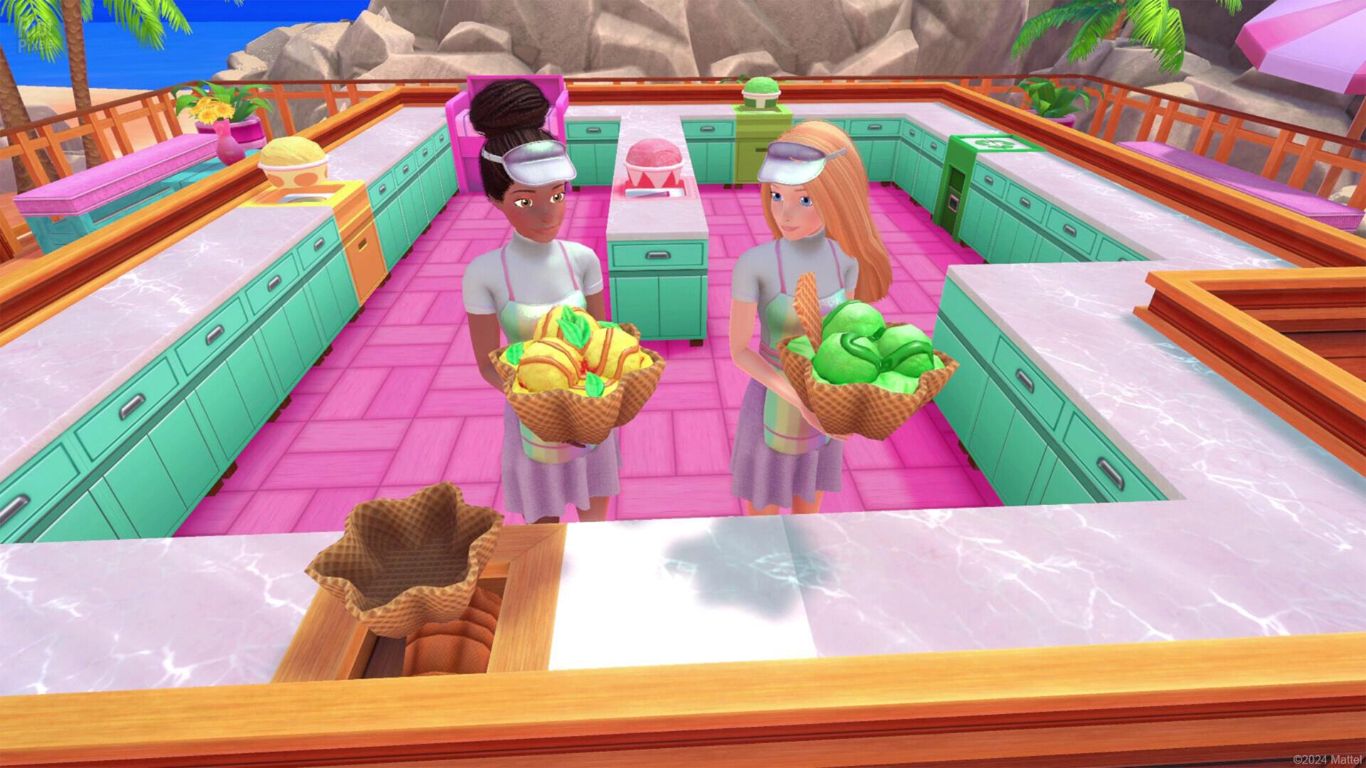 [11]-Barbie Project Friendship Download-HohohoGames