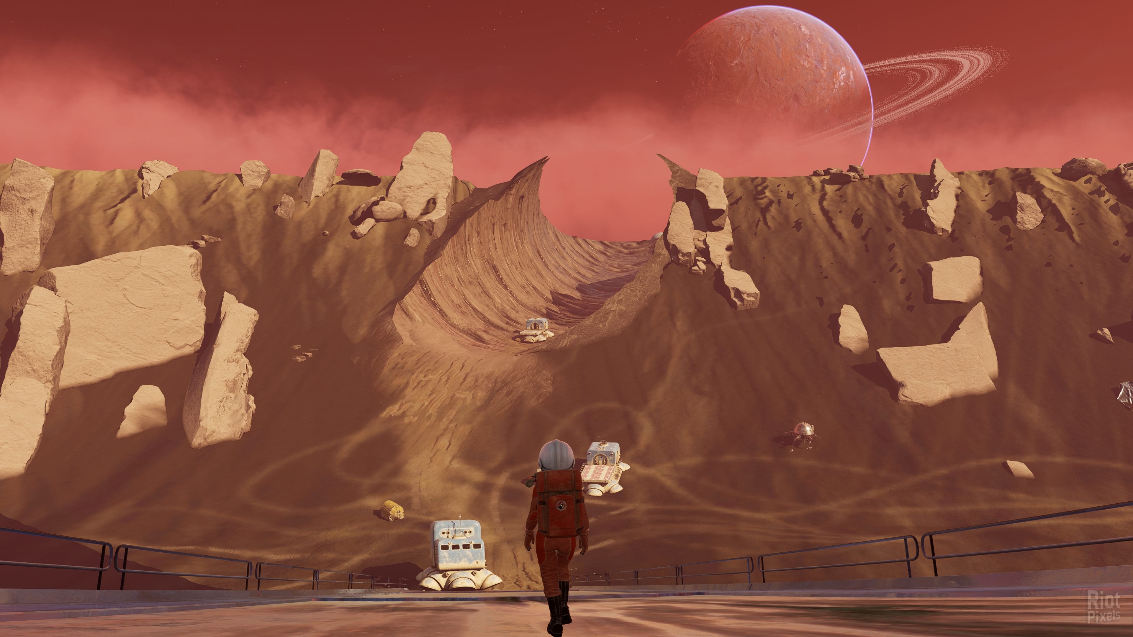 [11]-The Invincible: Deluxe Edition, v1.6 (v44.494 CL_54877) + Bonus Content + Windows 7 Fix Download-HohohoGames