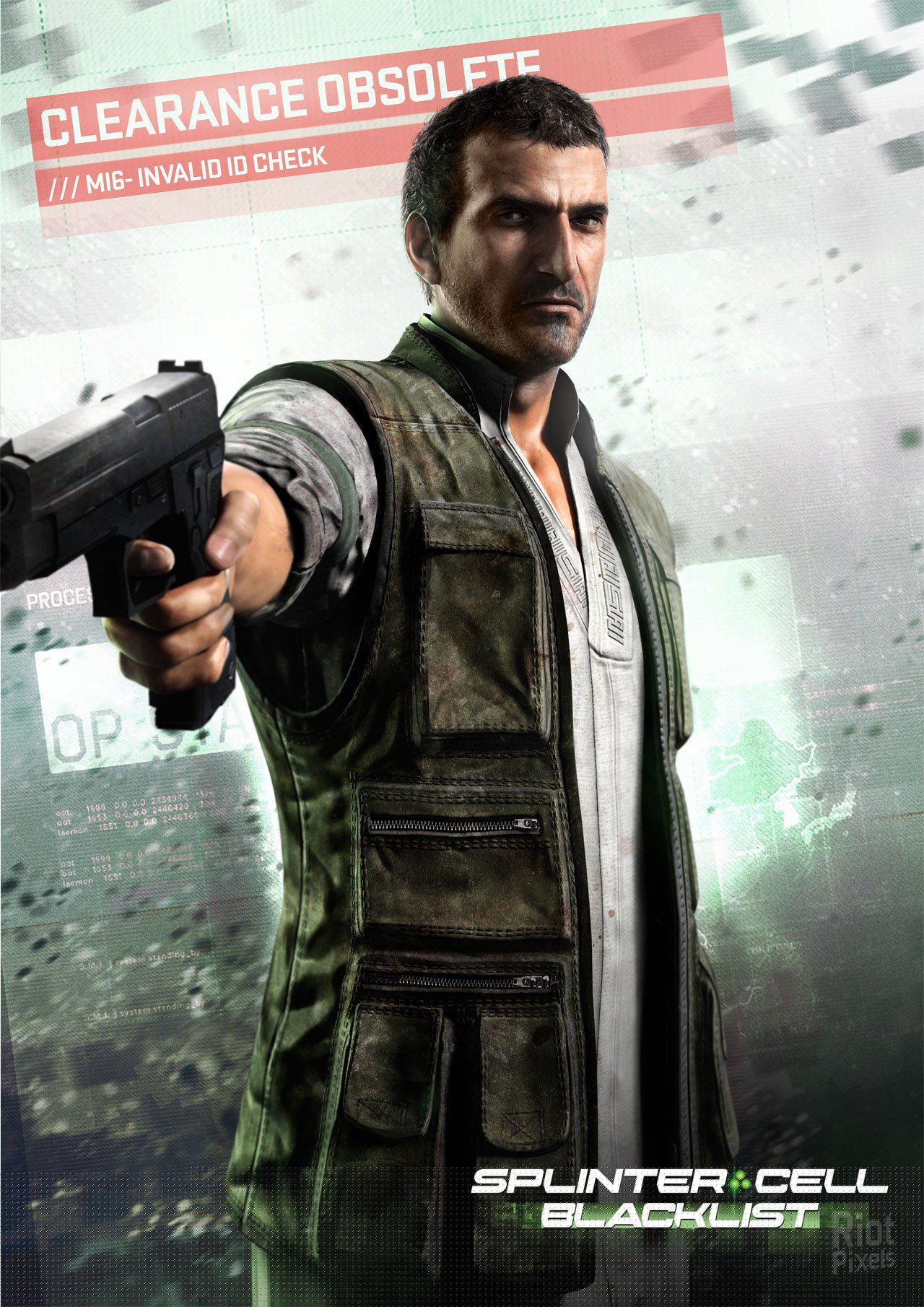 [40]-Tom Clancy’s Splinter Cell: Blacklist – Digital Deluxe Edition v1.03 + 2 DLCs Download-HohohoGames