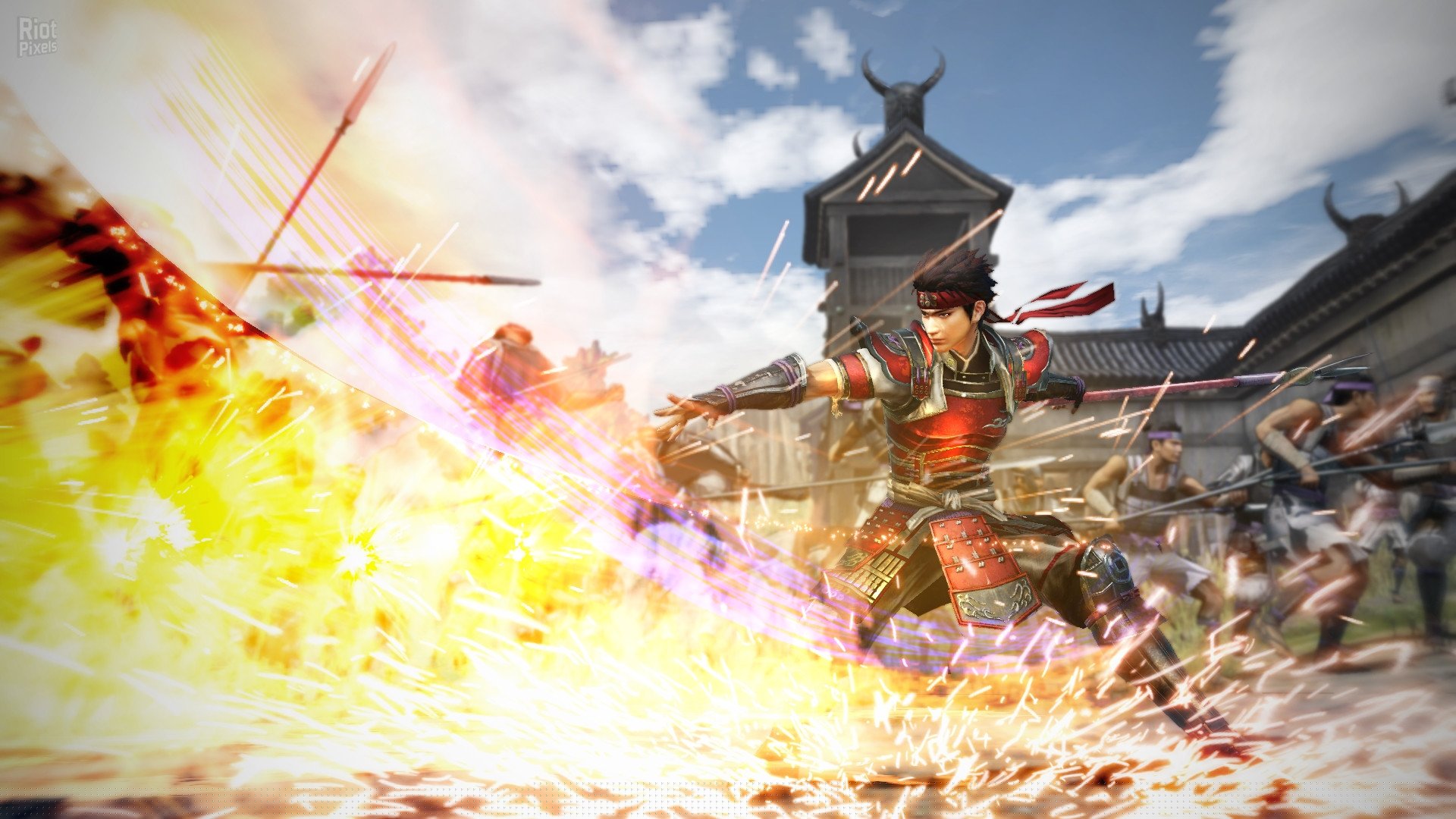[15]-Samurai Warriors: Spirit of Sanada + DLC Download-HohohoGames