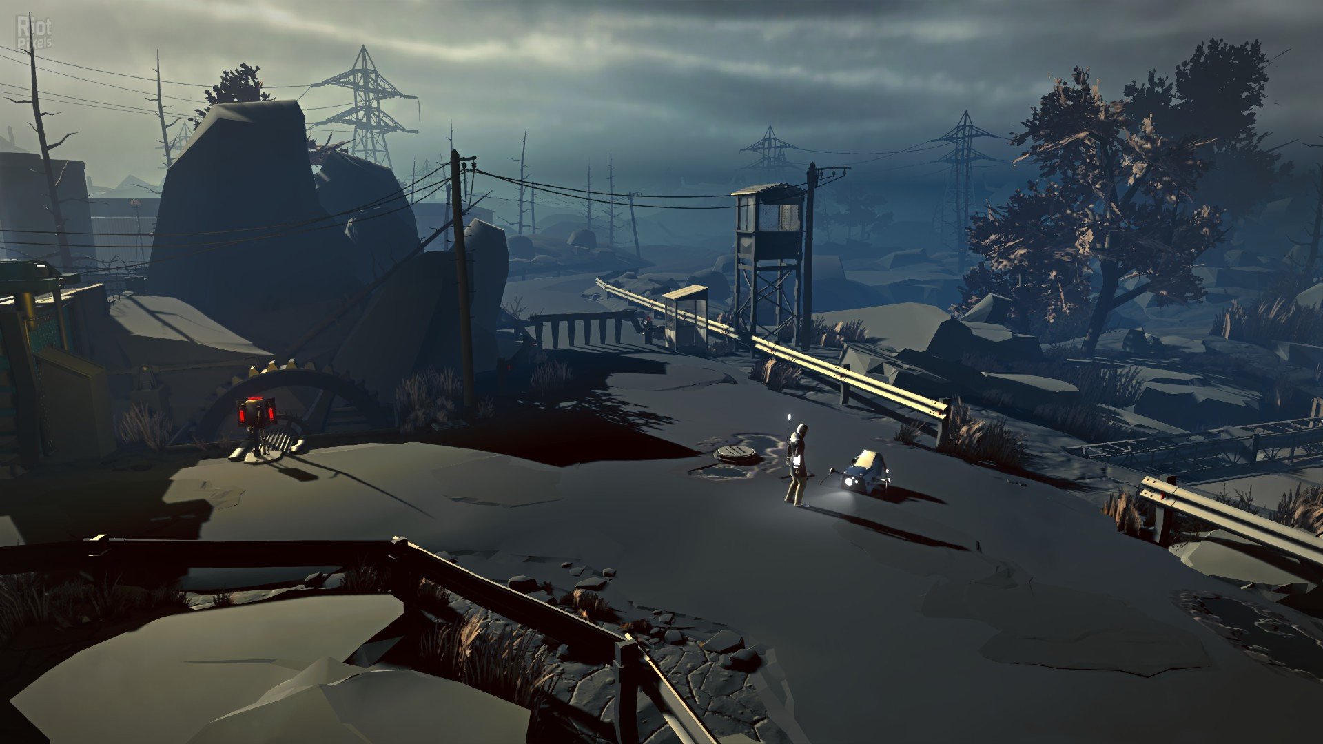 [12]-Black: The Fall Download-HohohoGames