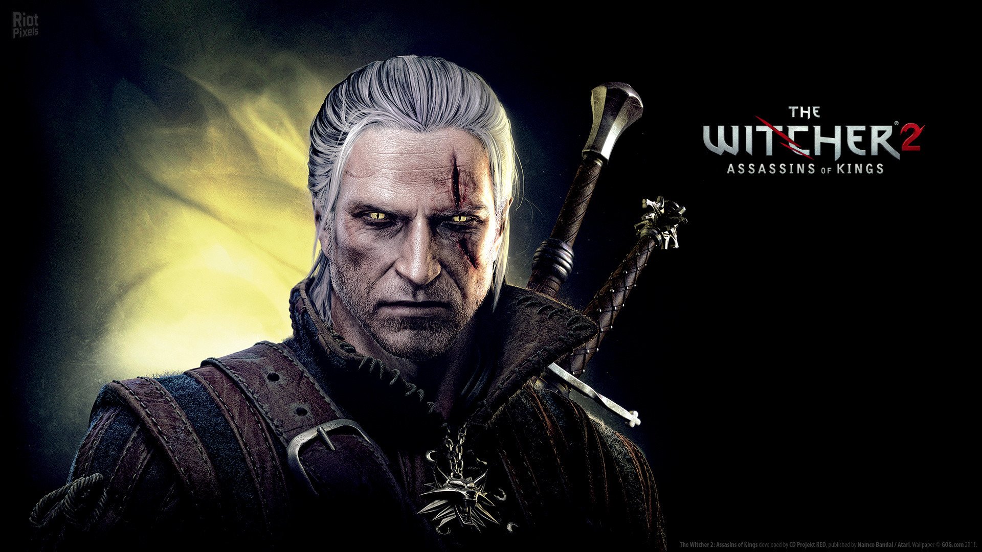 [19]-The Witcher 2: Assassins of Kings – Enhanced Edition, v3.4.4.1 + Bonus Content Download-HohohoGames