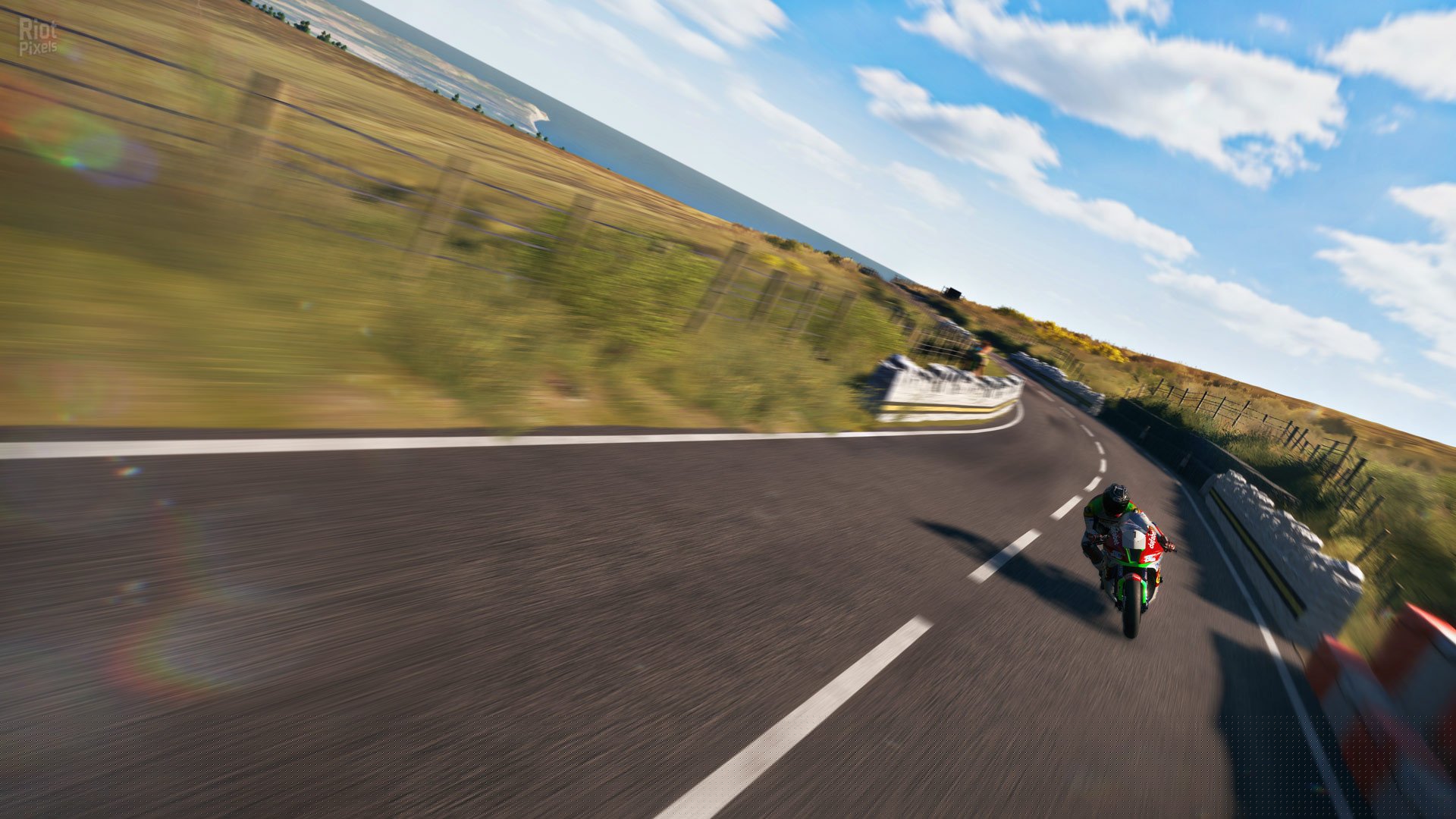 [9]-TT Isle of Man: Ride on the Edge – Day One Edition + Multiplayer Download-HohohoGames