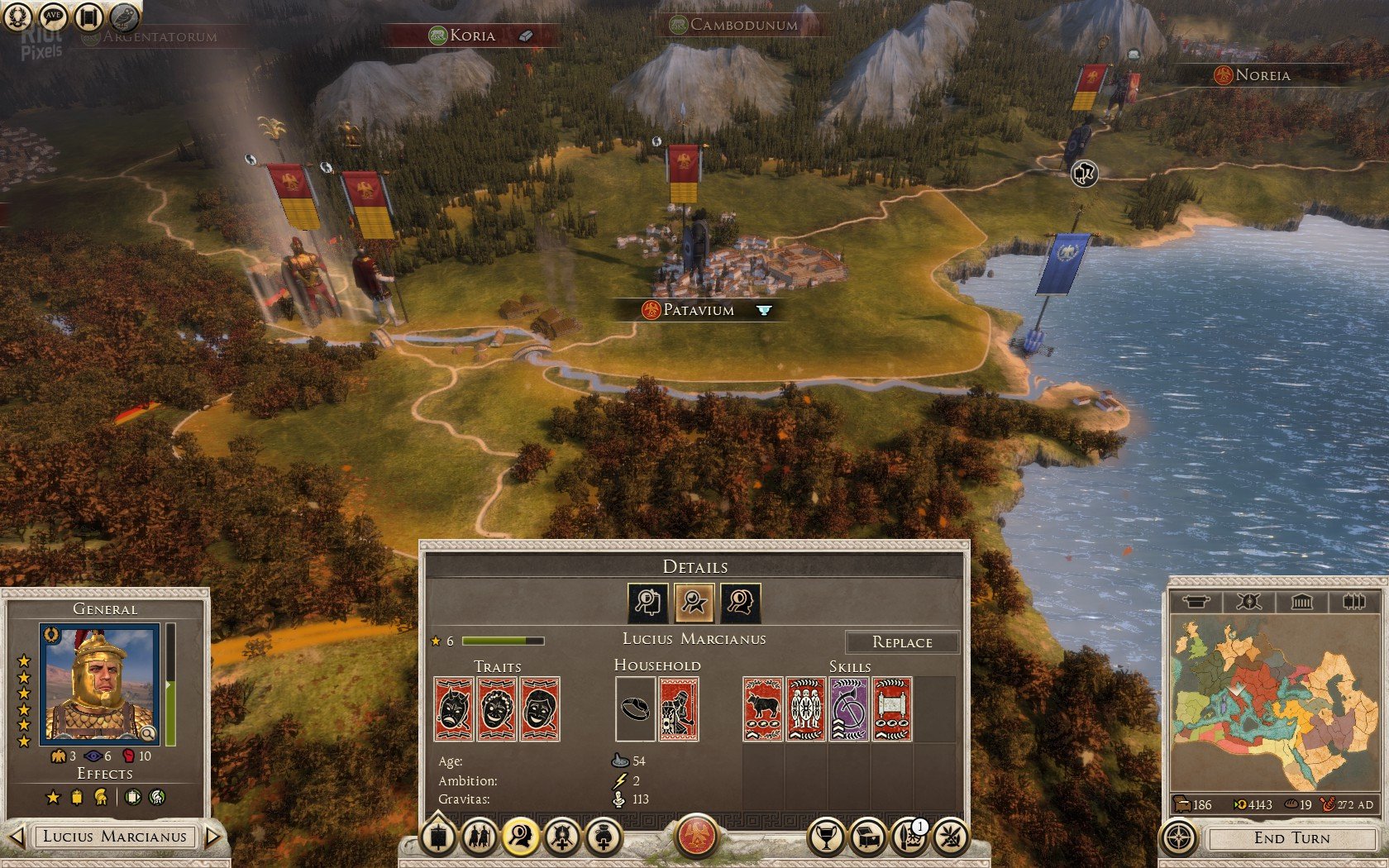 [12]-Total War: Rome 2 – Emperor Edition – v2.4.0.19534 + 17 DLCs + Multiplayer Download-HohohoGames