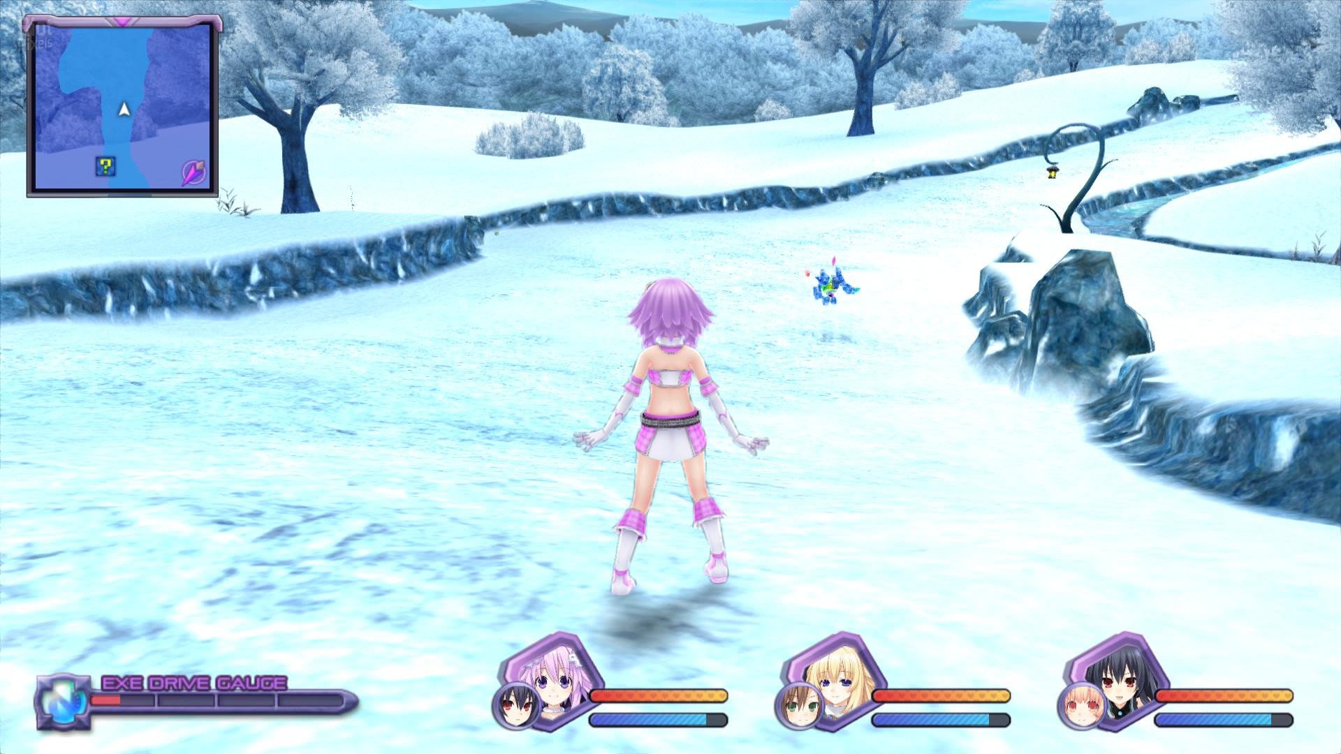 [2]-Hyperdimension Neptunia: Re;Birth Trilogy + All DLCs Download-HohohoGames
