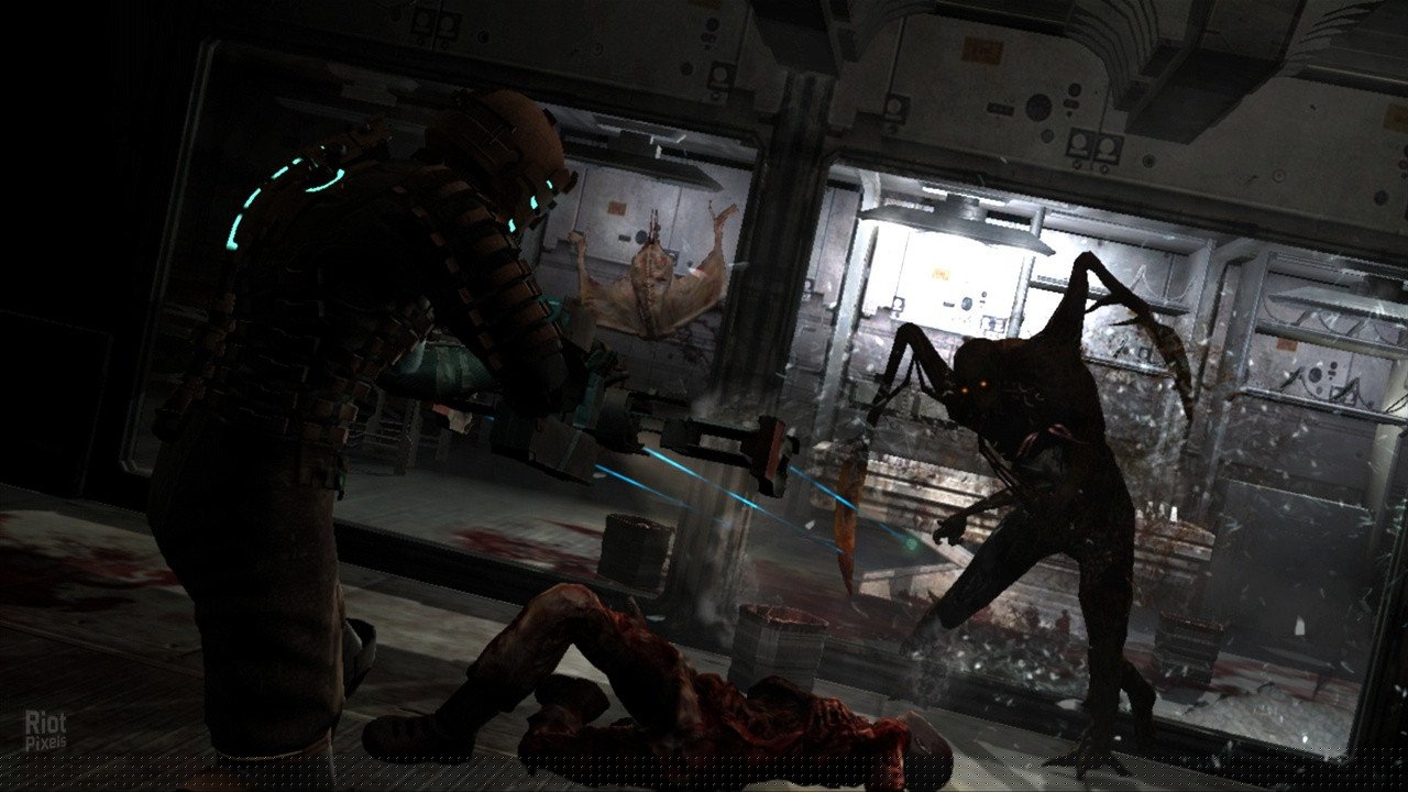 [12]-Dead Space – v1.0.0.222 GOG Download-HohohoGames