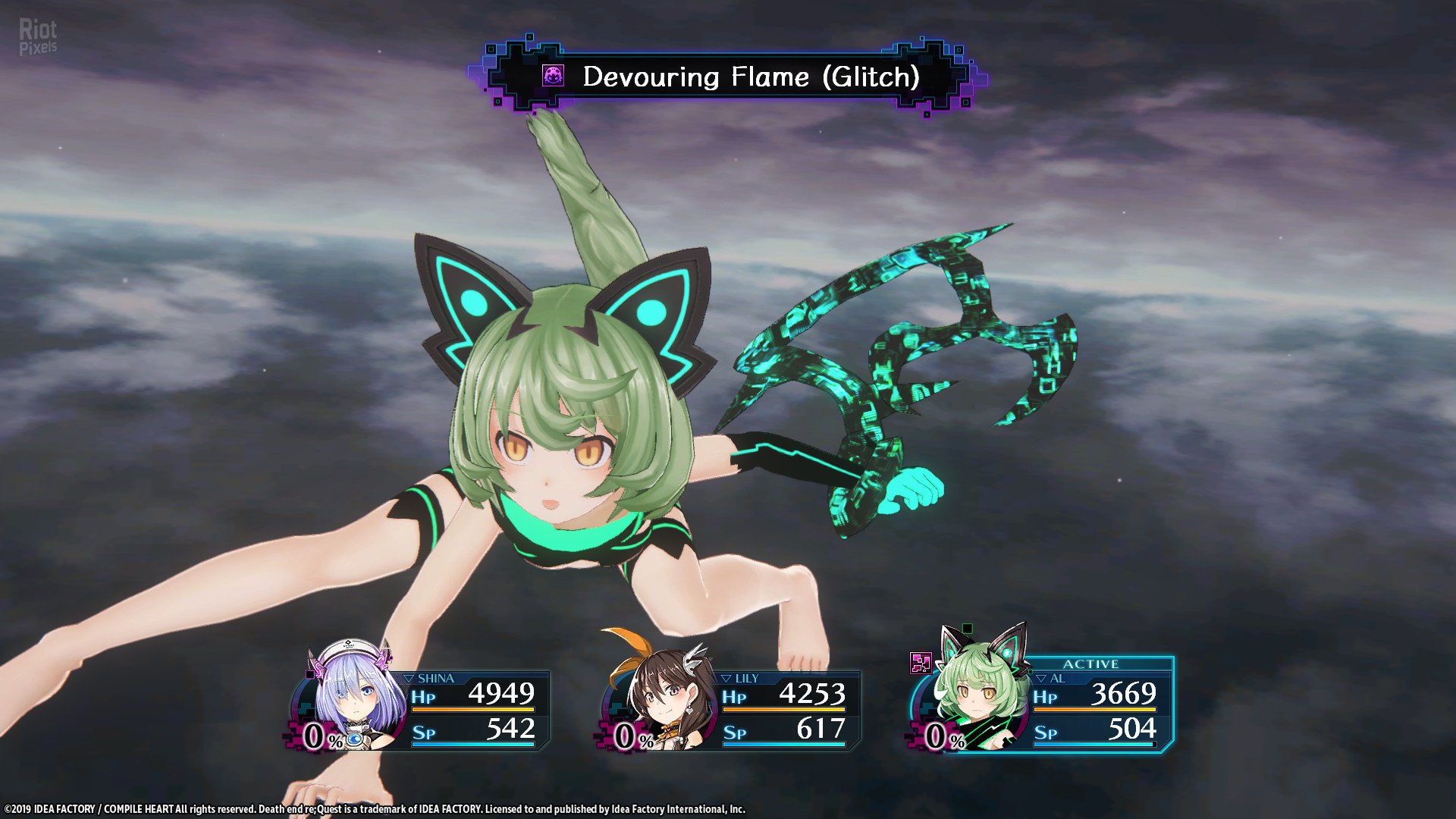 [7]-Death end re;Quest – Build 5.17.2019/3832712 + 9 DLCs Download-HohohoGames