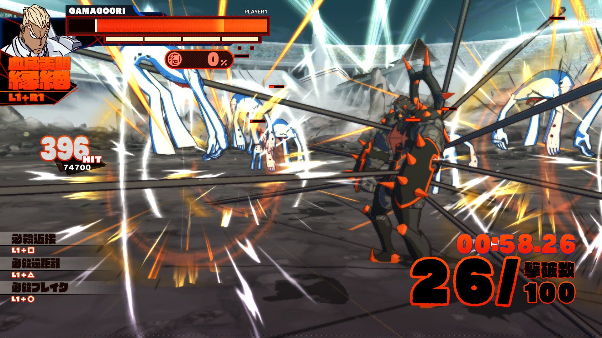 [15]-KILL la KILL: IF – v1.01 Download-HohohoGames