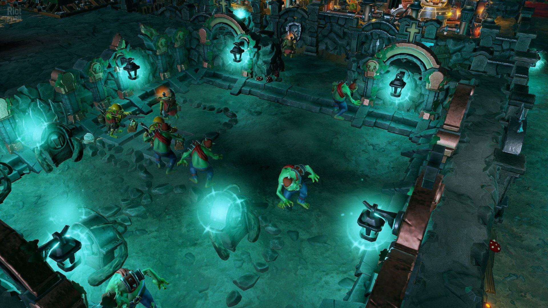 [7]-Dungeons 3 – v1.7 + All DLCs Download-HohohoGames