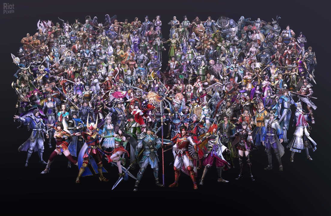 [19]-Warriors Orochi 4: Ultimate Deluxe Edition – v1.0.0.7 + 70 DLCs Download-HohohoGames