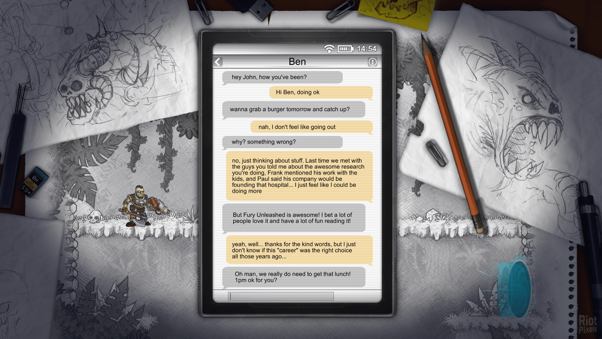 [9]-Fury Unleashed – v1.0 Download-HohohoGames