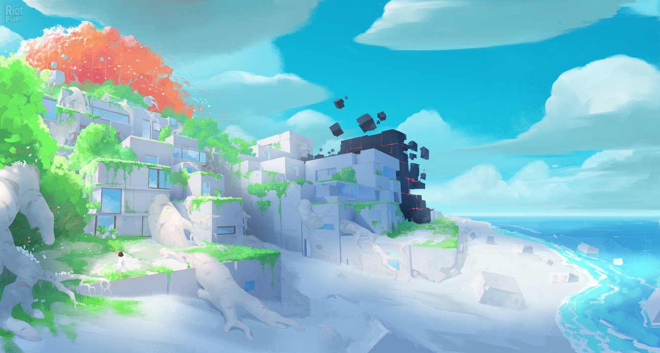 [16]-Ever Forward + DLC Download-HohohoGames