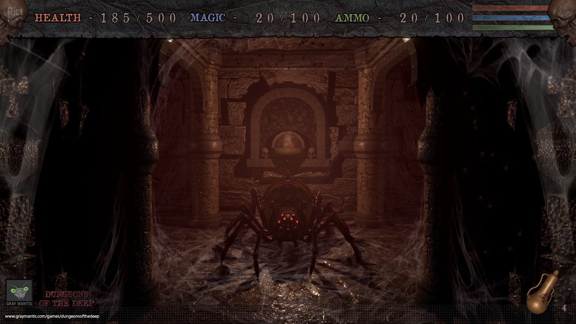 [4]-Dungeons of the Deep Download-HohohoGames