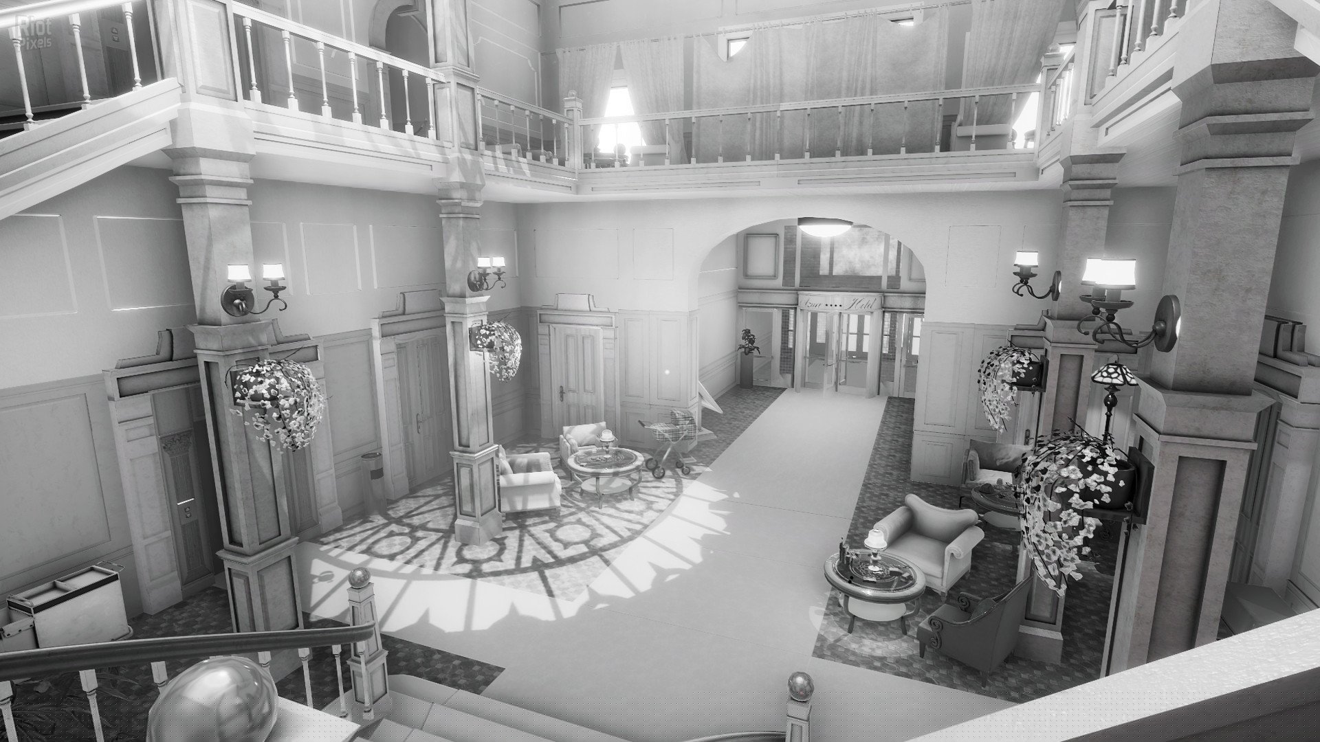 [2]-The Shattering – v1.1.8 + Secret Room DLC Download-HohohoGames