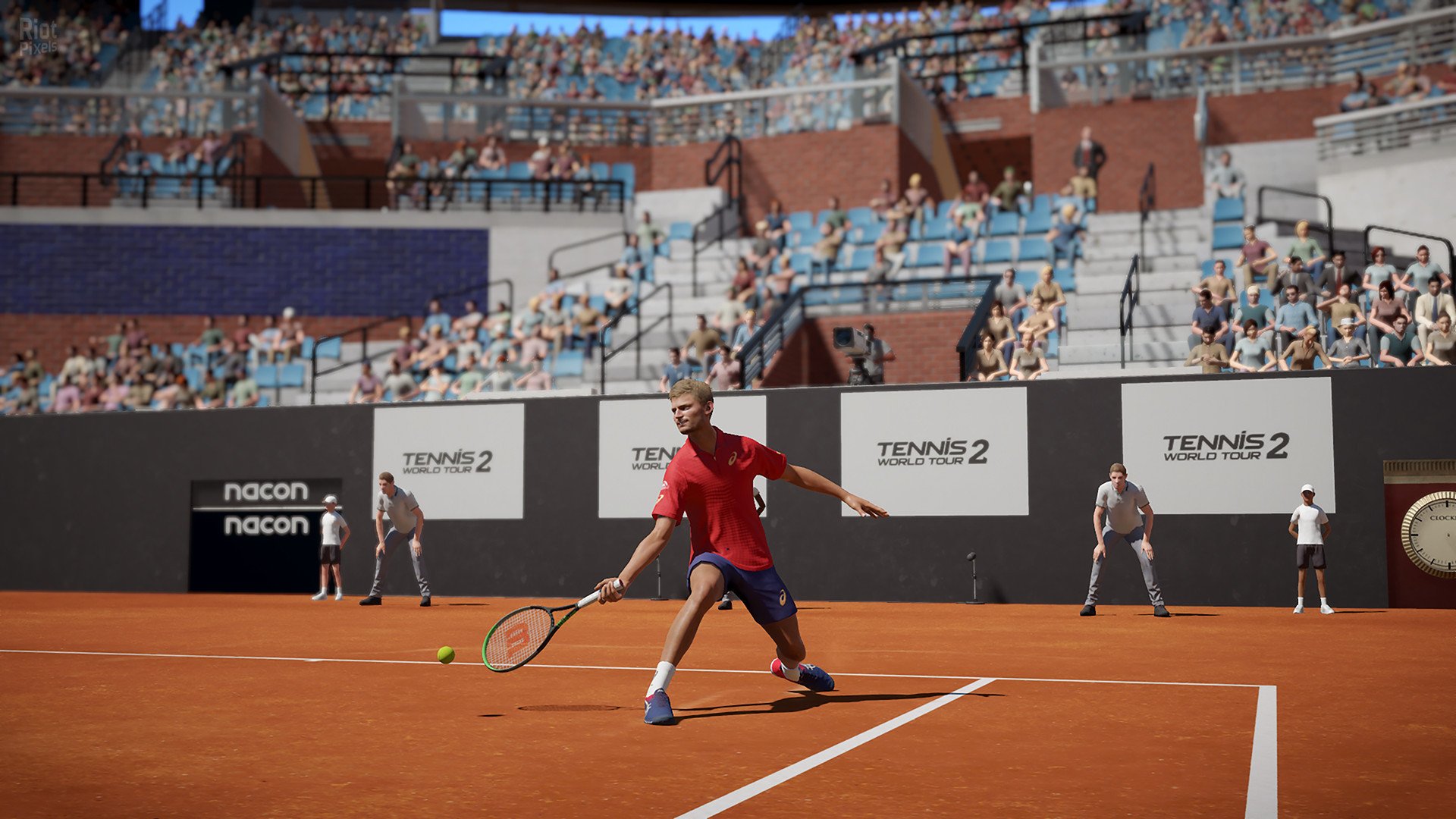 [4]-Tennis World Tour 2: Ace Edition – v1.0.3857/Build 6406911 + 5 DLCs Download-HohohoGames