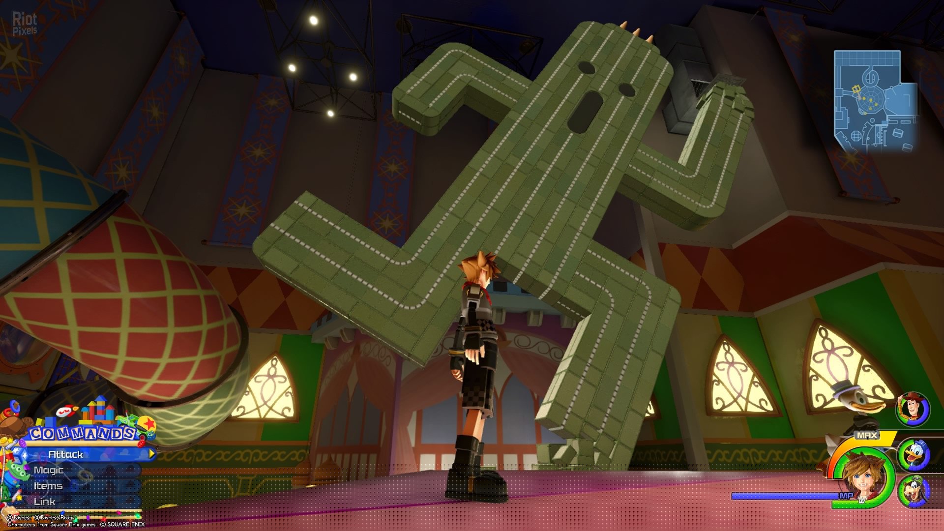 [8]-Kingdom Hearts III + Re Mind DLC Download-HohohoGames