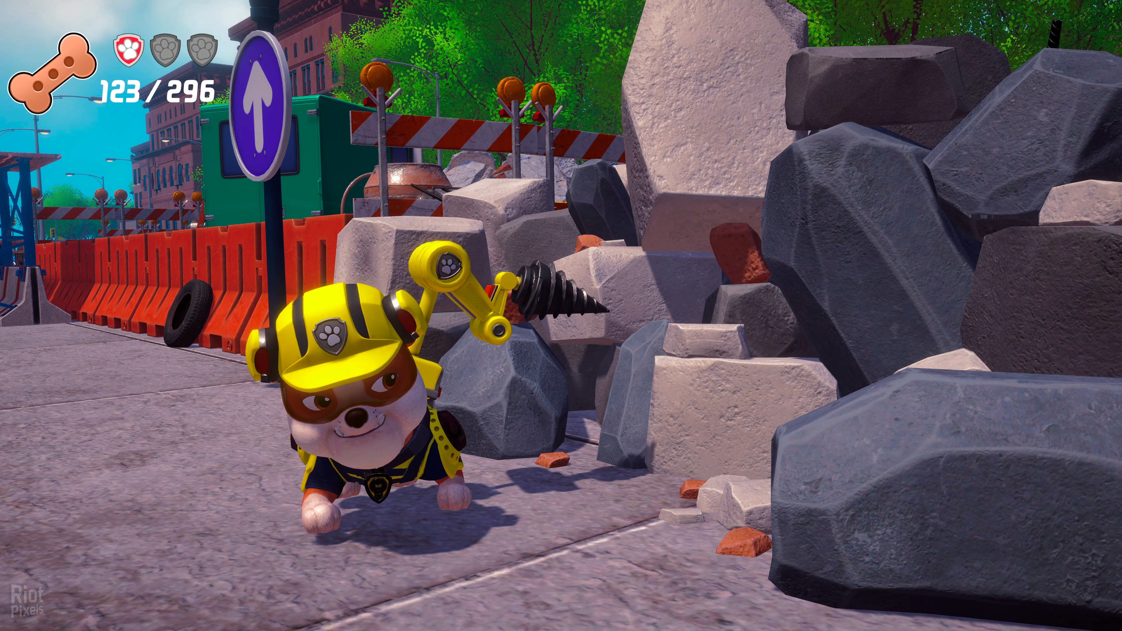 [6]-PAW Patrol The Movie: Adventure City Calls Download-HohohoGames