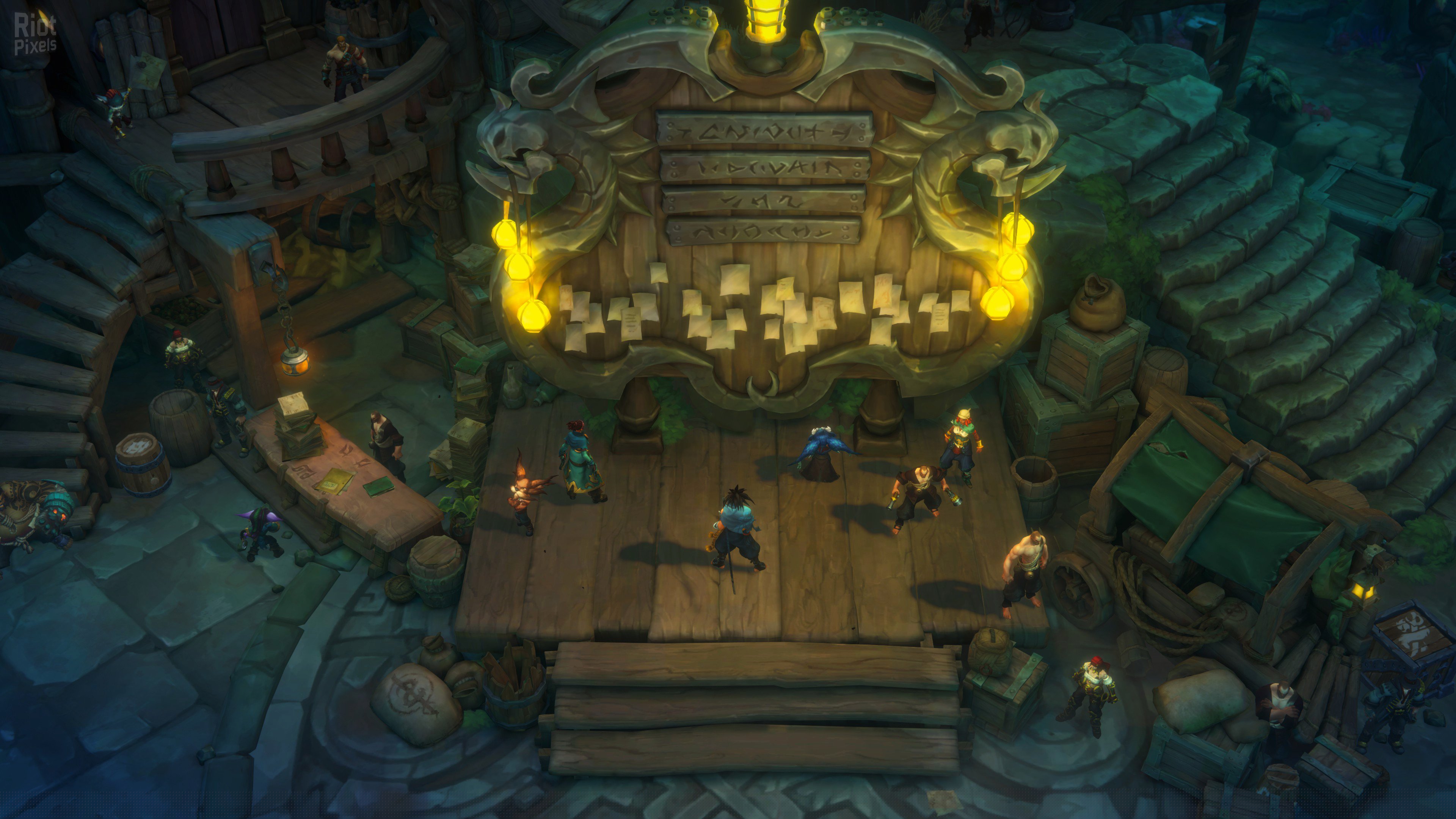 [3]-Ruined King: A League of Legends Story + 4 DLCs Download-HohohoGames