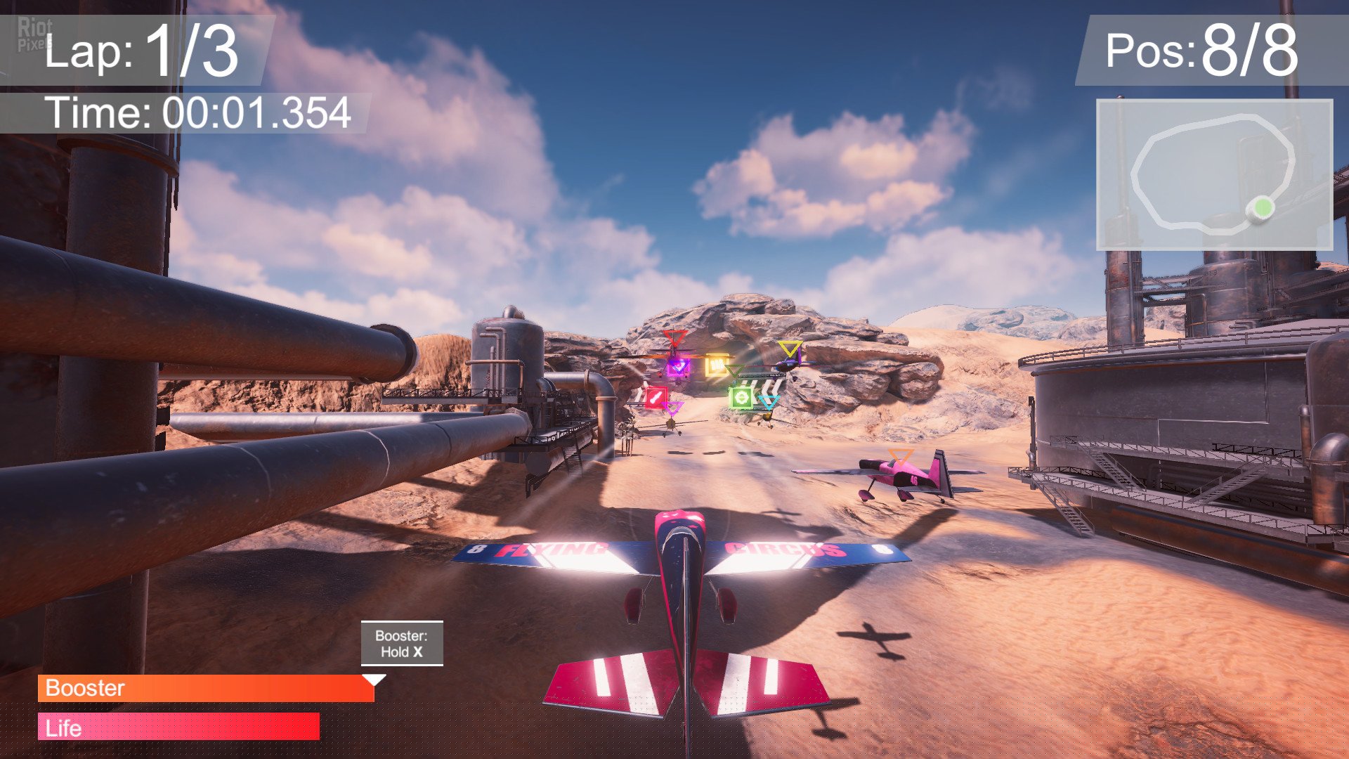 [2]-Airplane Racer 2021 Download-HohohoGames