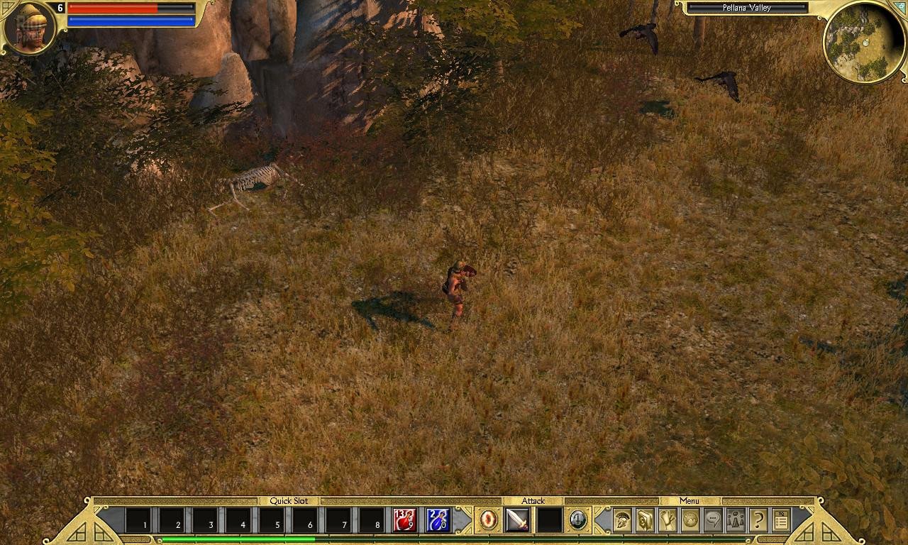 [12]-Titan Quest: Anniversary Edition – v2.10.19520 + HotFix 2/7849119 + 3 DLCs + Bonus OST Download-HohohoGames
