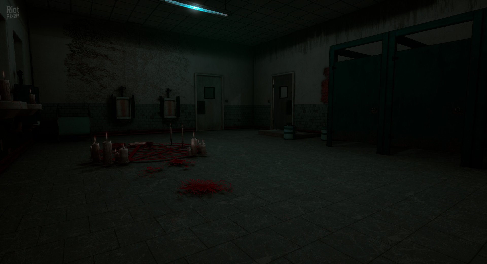 [10]-DarkHouse Download-HohohoGames