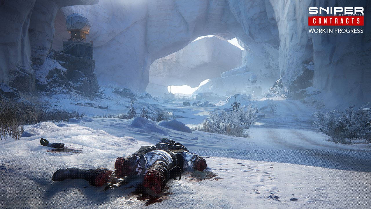 [2]-Sniper: Ghost Warrior Contracts – v20211130 + 24 DLCs/Bonuses Download-HohohoGames