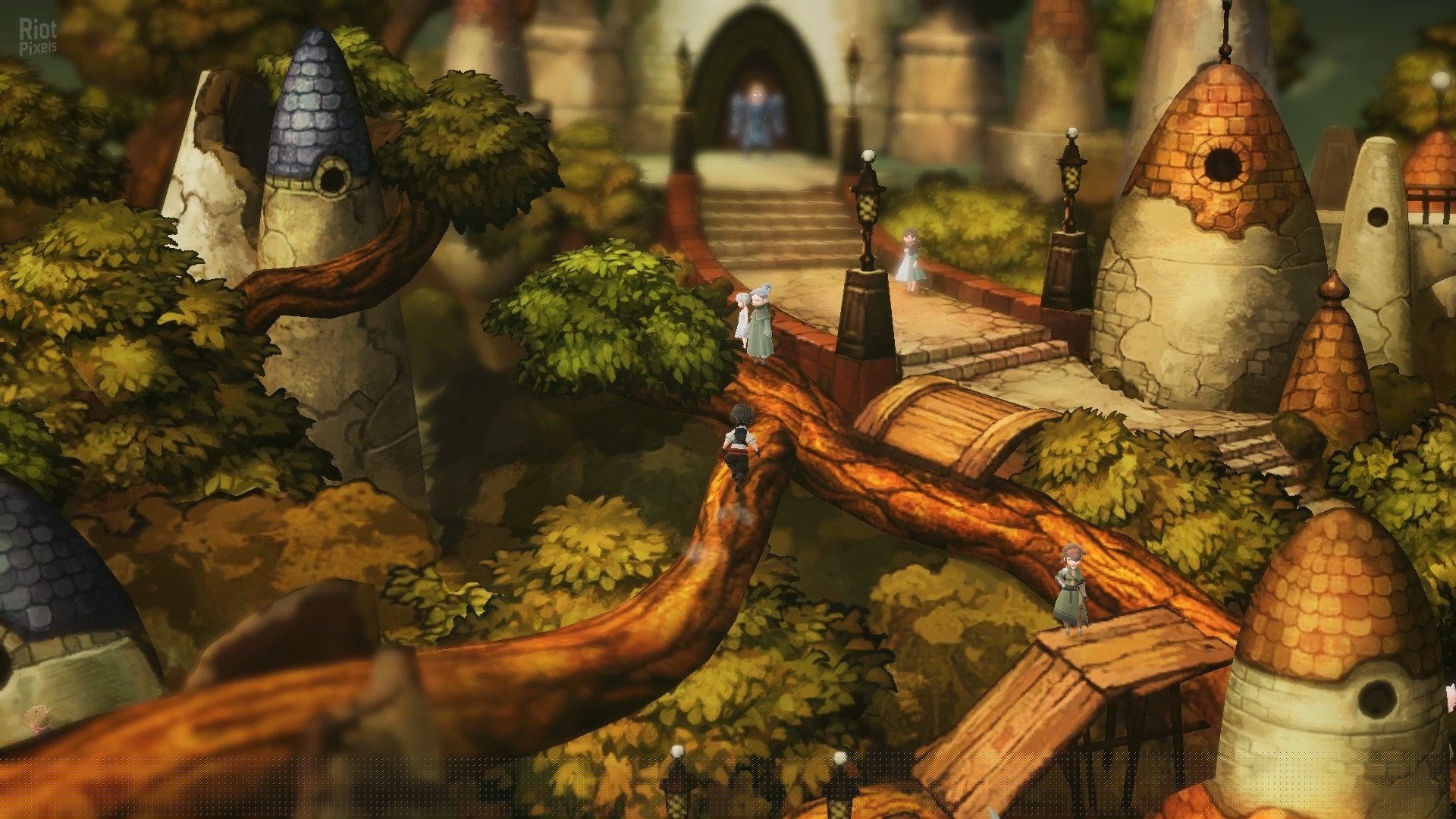 [7]-BRAVELY DEFAULT II – Build 6204549 Download-HohohoGames