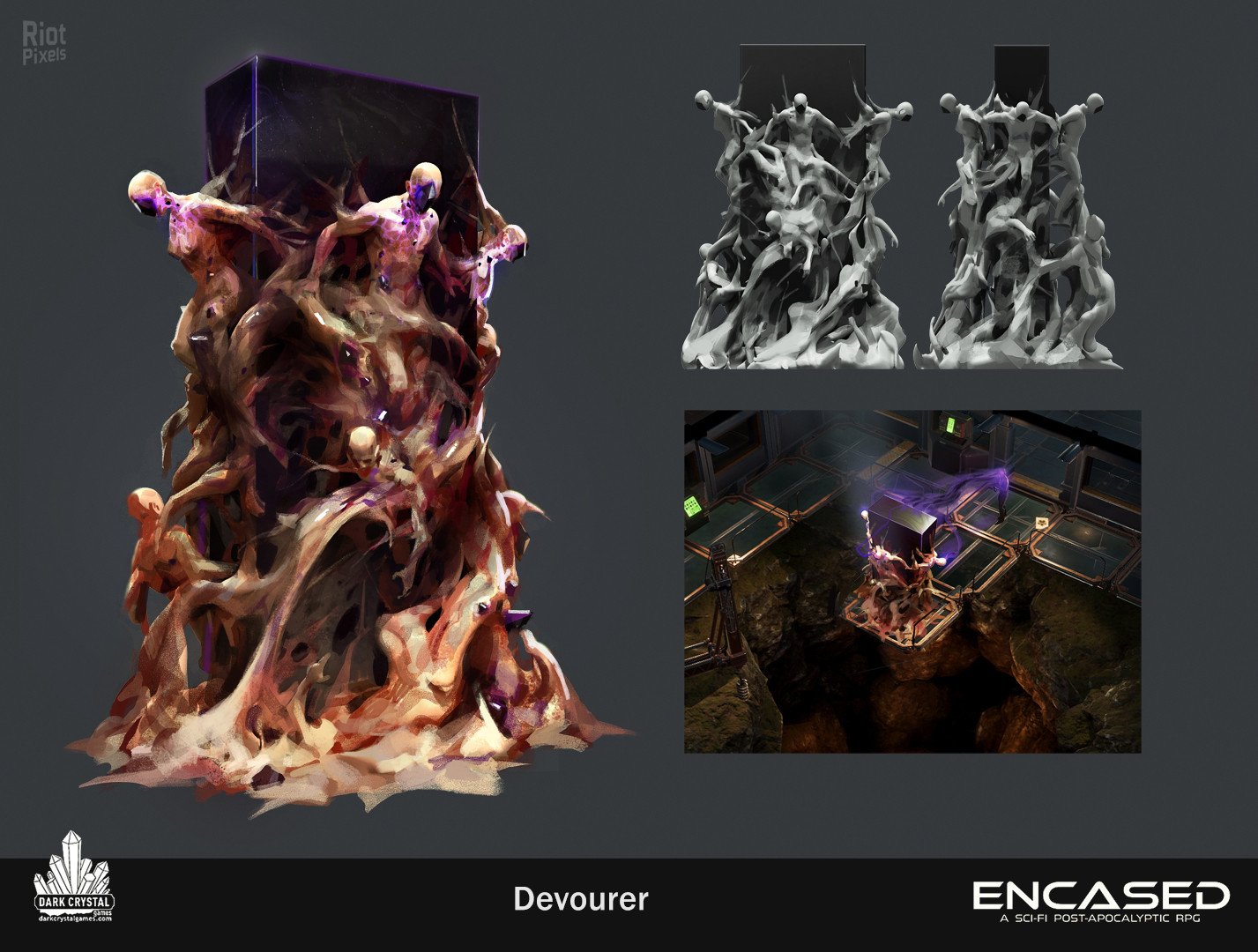 [32]-Encased: A Sci-Fi Post-Apocalyptic RPG – Supporter Pack Edition – v1.3.1329.1111 (Patch 3) + 3 DLCs + Bonus Soundtrack Download-HohohoGames