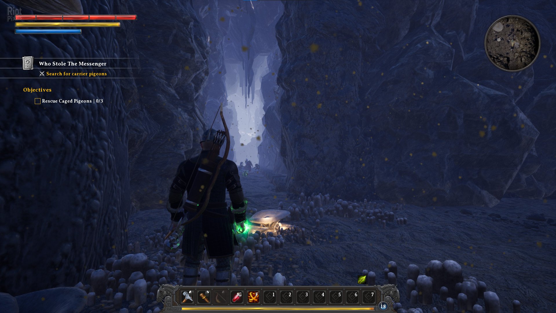 [3]-Dungeons of Edera – v1.0.0 HF1 Download-HohohoGames