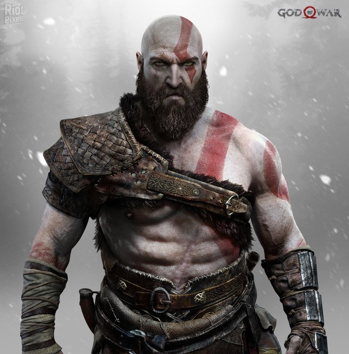 [19]-God of War – v1.0.12 (v1.0.475.7534, Update 13, Build 8813492) + Bonus OST + Windows 7 Fix Download-HohohoGames