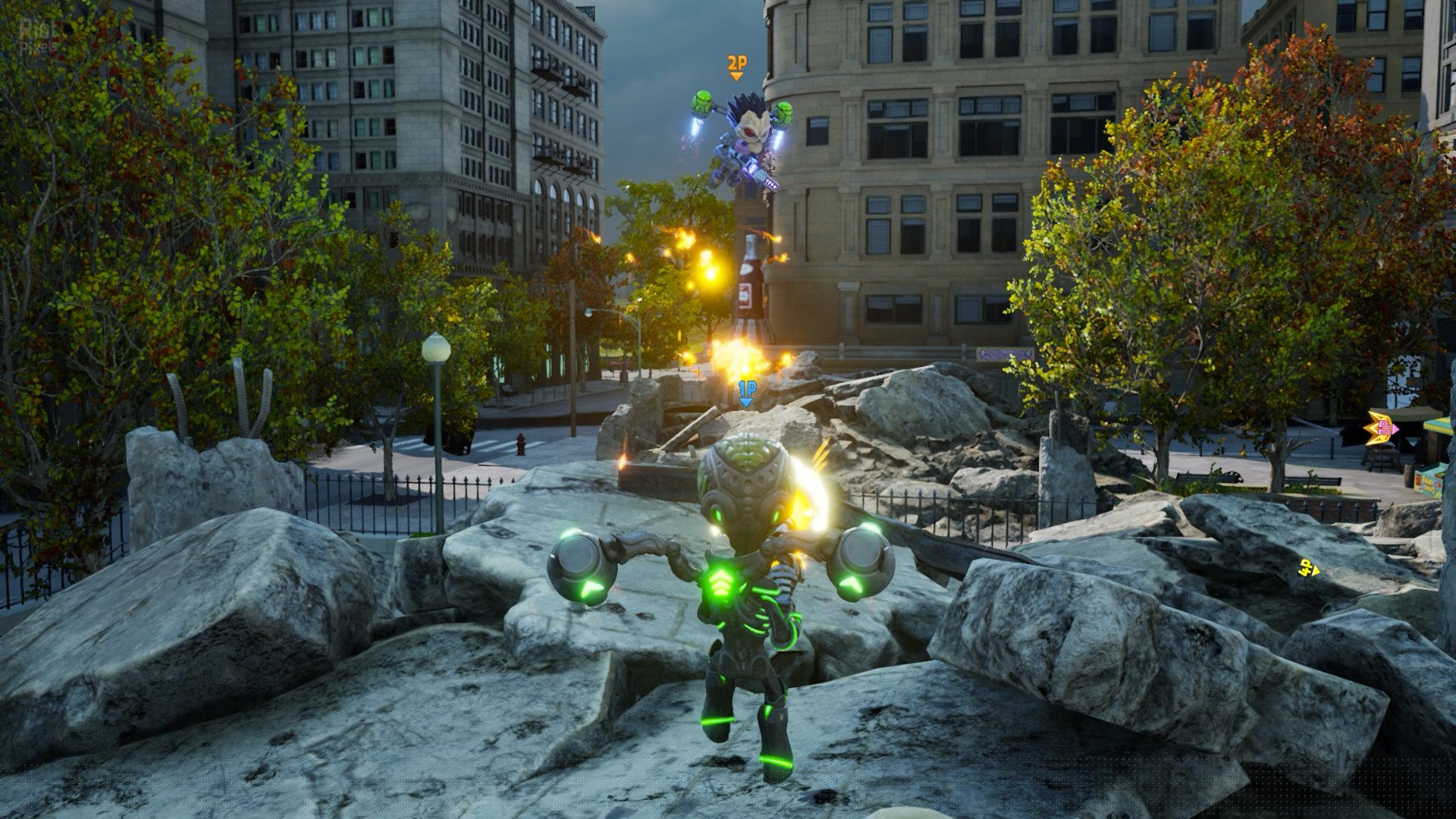 [8]-Destroy All Humans! – Clone Carnage – v1.0.11341 Download-HohohoGames