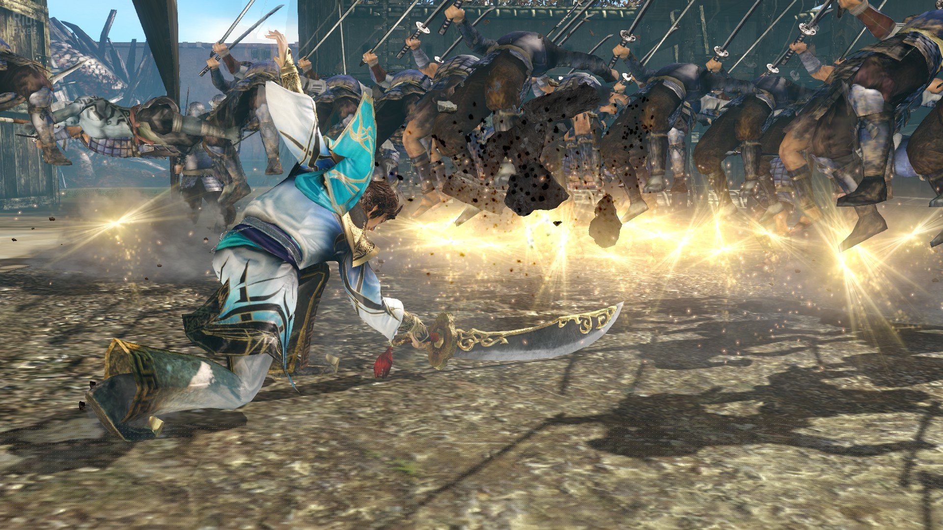[4]-WARRIORS OROCHI 3: Ultimate Definitive Edition Download-HohohoGames