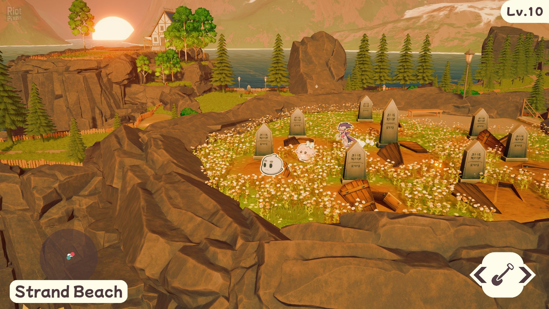 [12]-The Outbound Ghost – v1.0.11 Download-HohohoGames