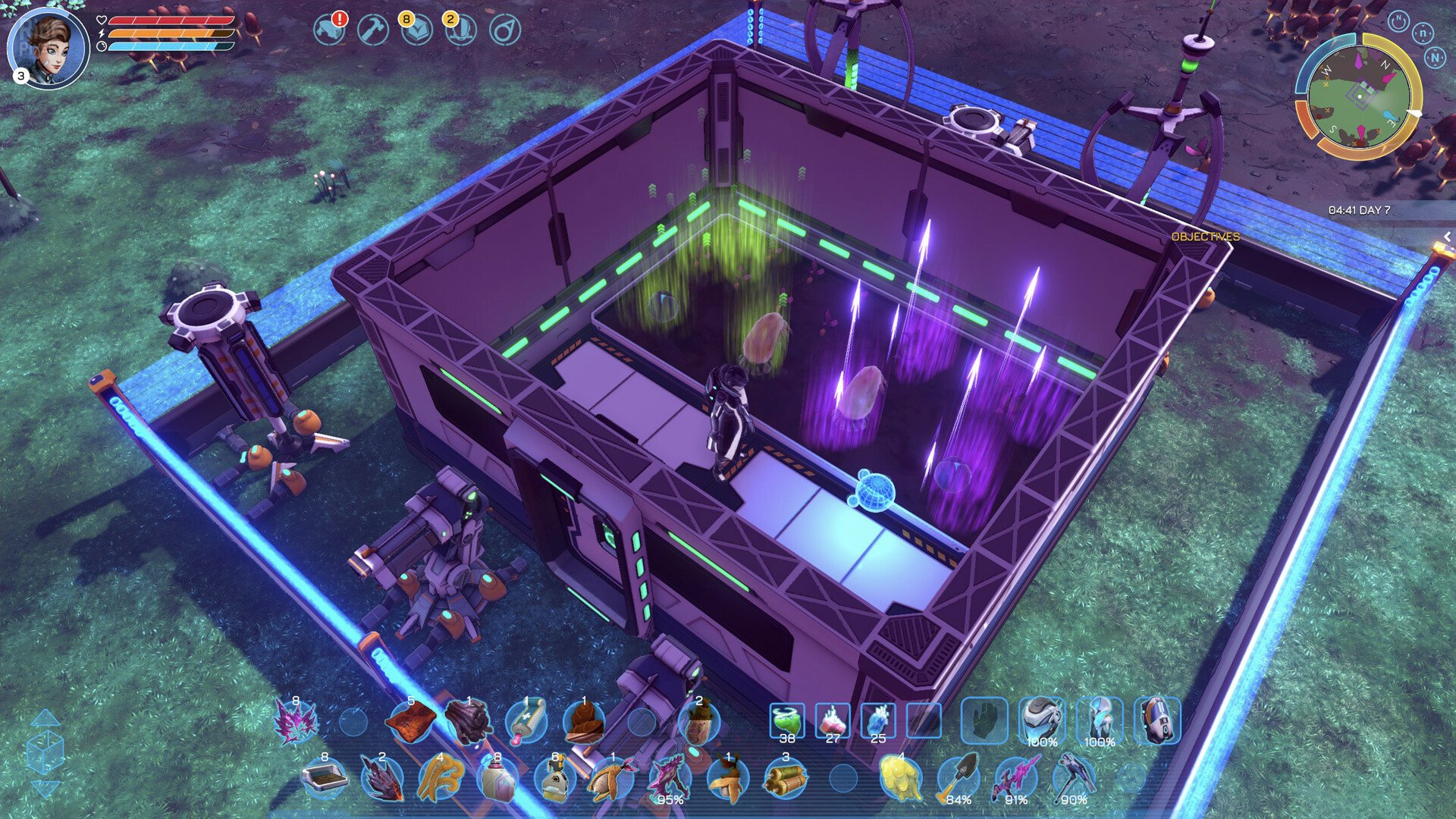 [4]-Beyond Contact – v1.0.0 (Release) Download-HohohoGames