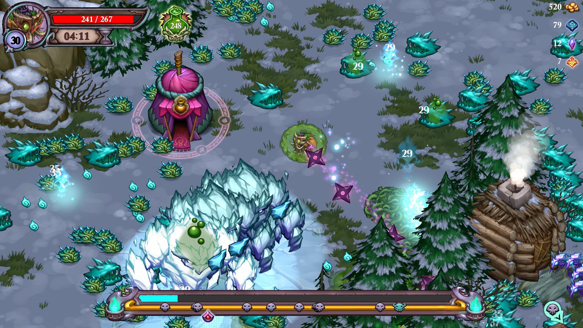[2]-Spirit Hunters: Infinite Horde – v1.0.3443 (Release) Download-HohohoGames
