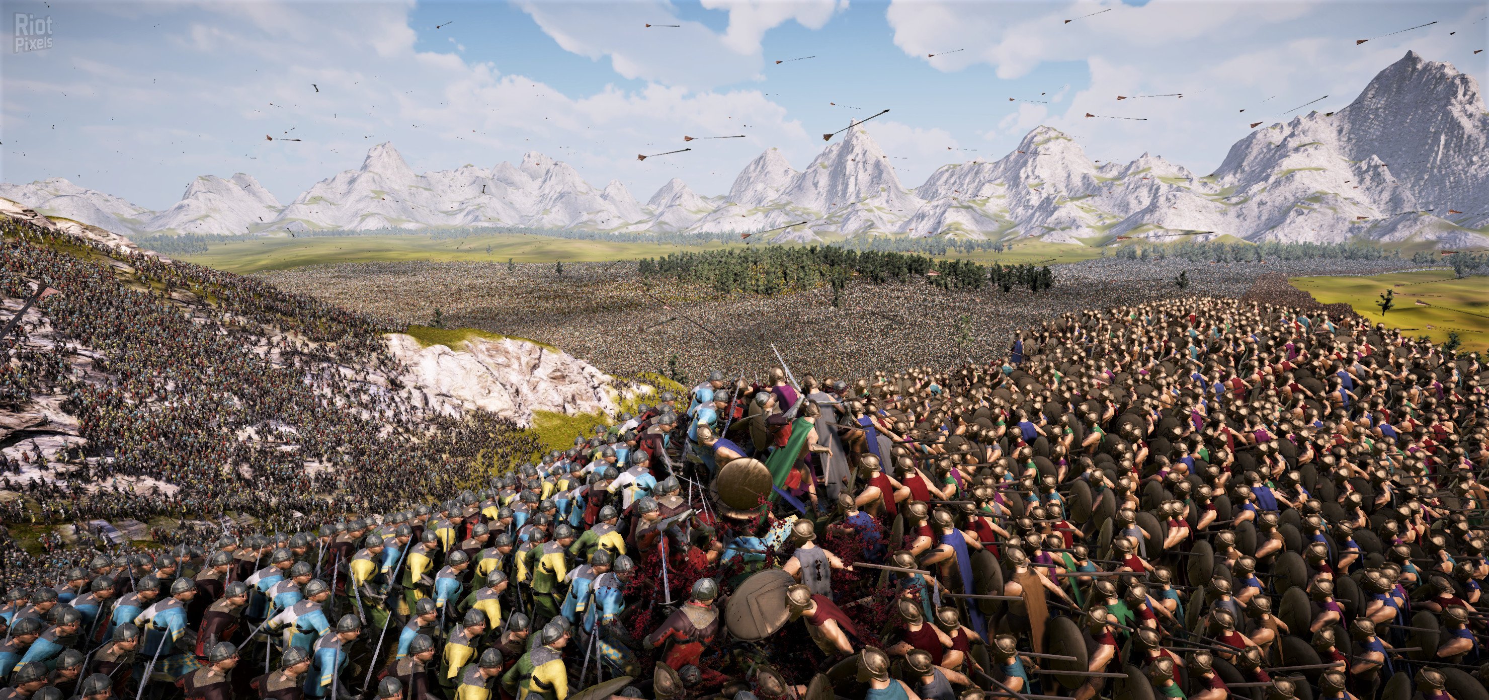 [4]-Ultimate Epic Battle Simulator 2 – v1.0 Release + CrackFix Download-HohohoGames