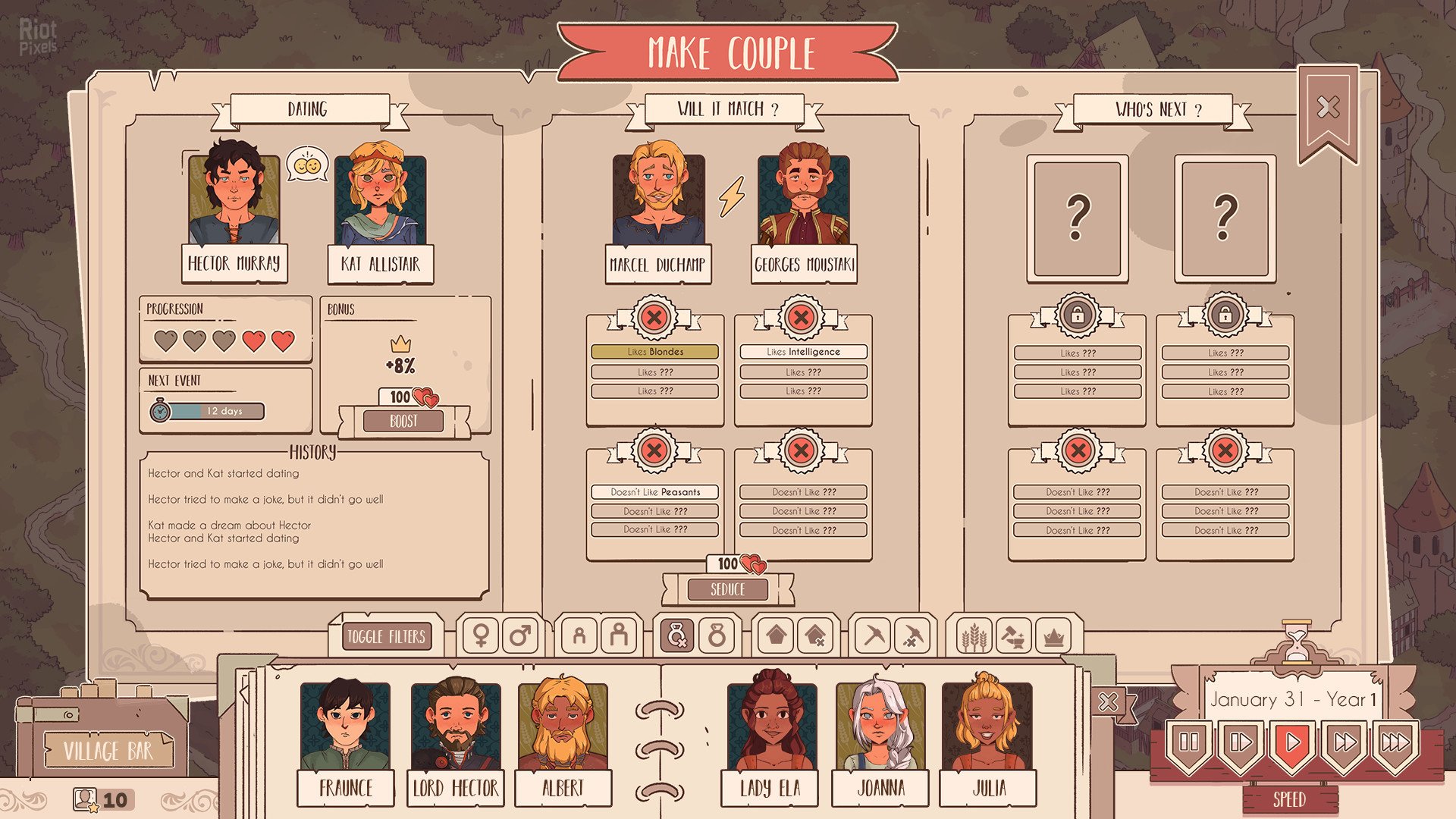 [6]-Lakeburg Legacies: Supporter’s Edition – v1.0.0.6 + DLC/Bonus Content Download-HohohoGames
