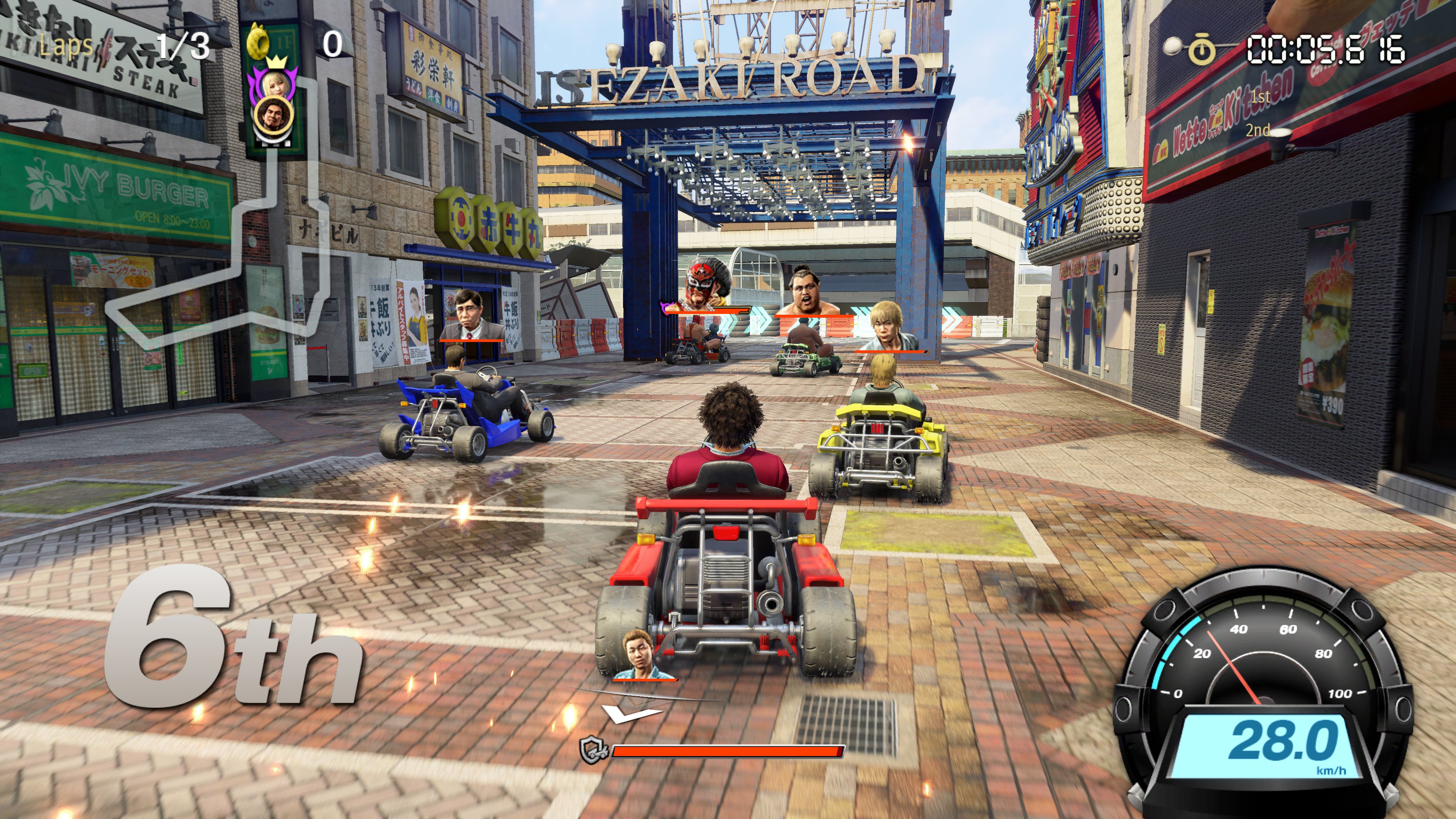 [2]-Yakuza: Like a Dragon – Legendary Hero Edition – v1.009 GOG DRM-free + 5 DLCs Download-HohohoGames