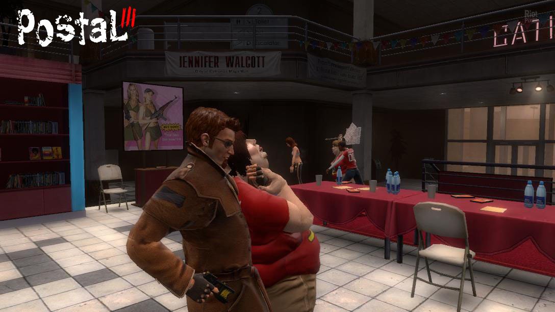 [3]-Postal 3 – v1.3 (ZOOM Platform) + Fart Gun DLC + Bonus Content Download-HohohoGames