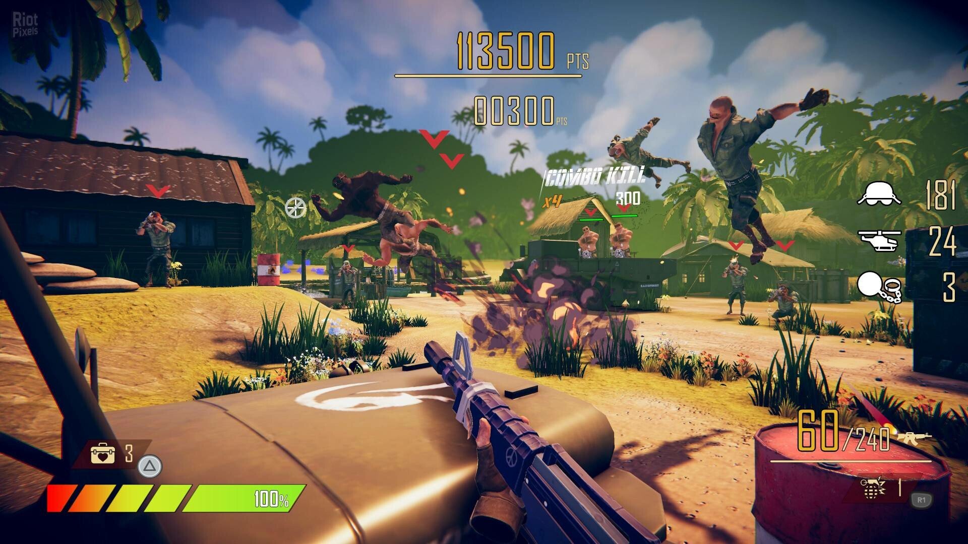 [5]-Operation Wolf Returns: First Mission – Build 12197373 Download-HohohoGames