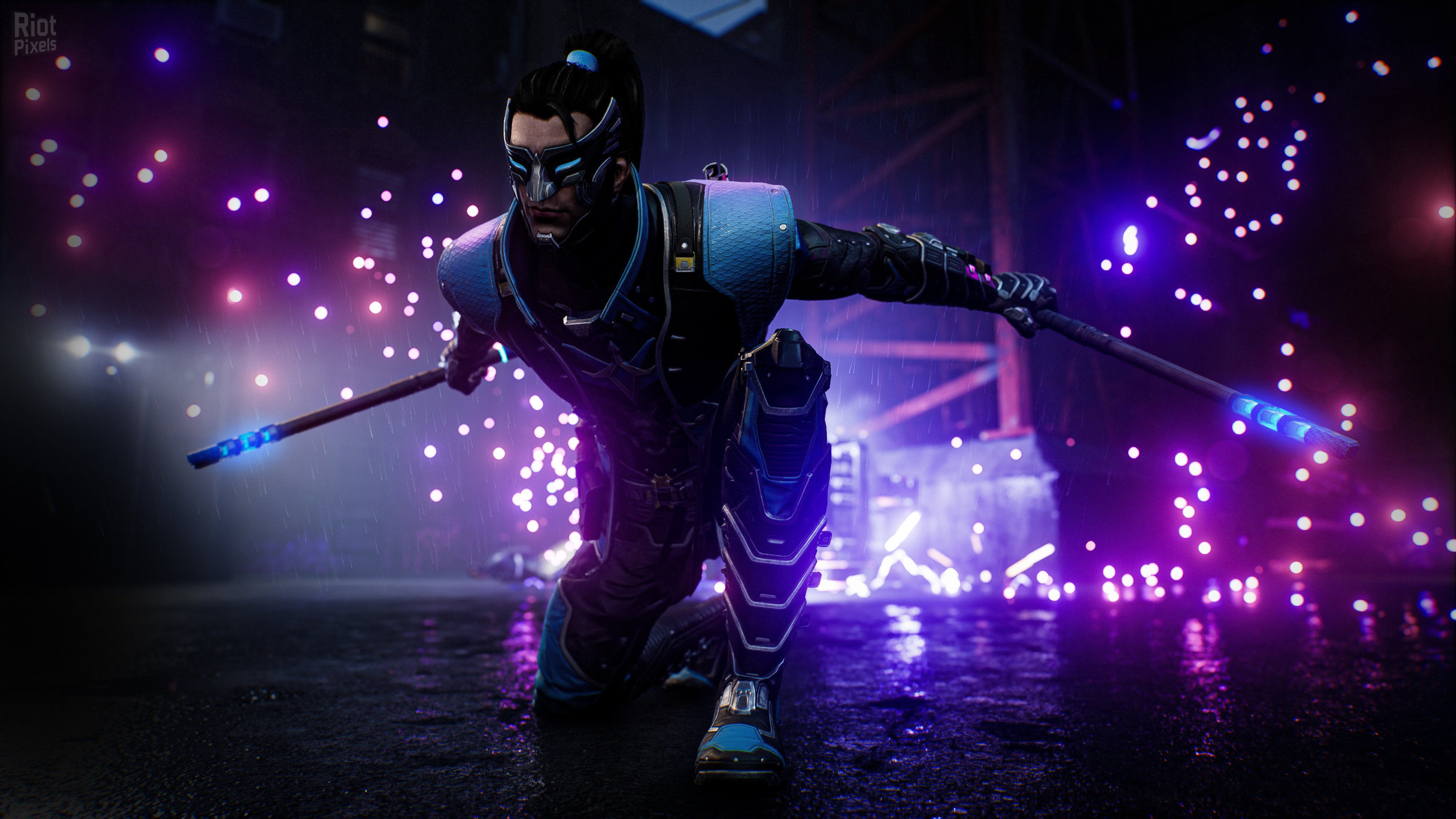 [8]-Gotham Knights: Deluxe Edition – v5.000 (The Kelvin Incident) + 11 DLCs + Bonus Soundtrack Download-HohohoGames